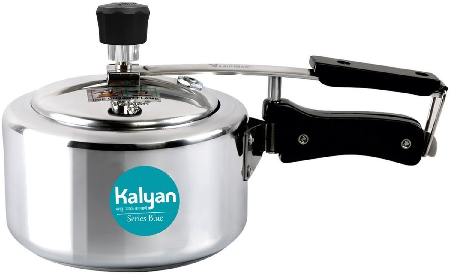 Image of Kalyan Classic 2 L Inner Lid Pressure Cooker