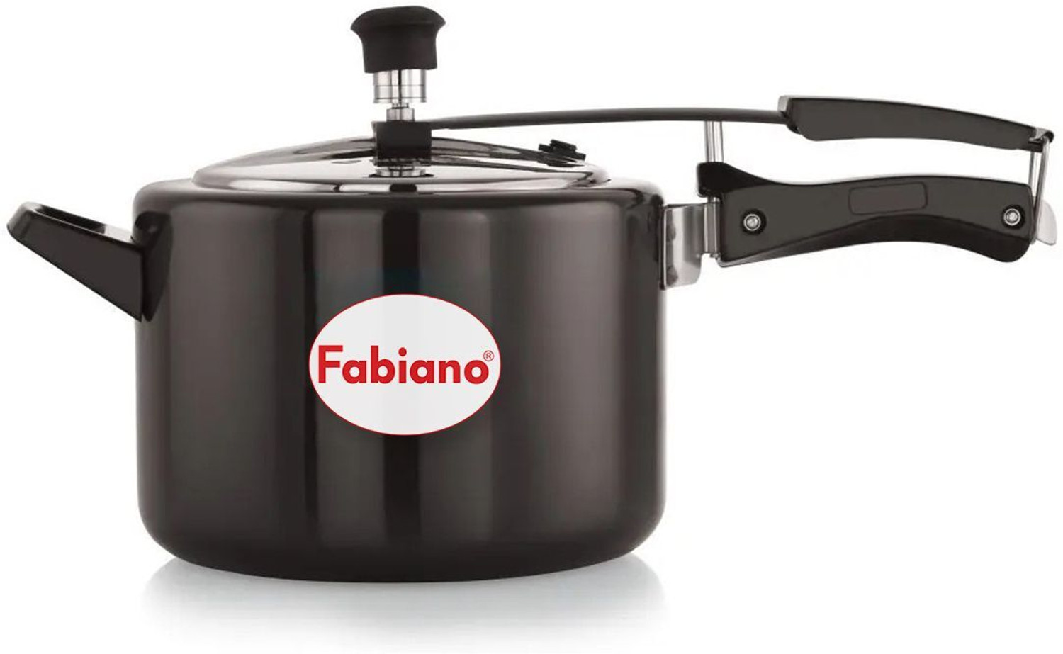 Image of Fabiano 5 Liter HA Pressure cooker with Induction base 5 L Inner Lid Induction Bottom Pressure Cooker