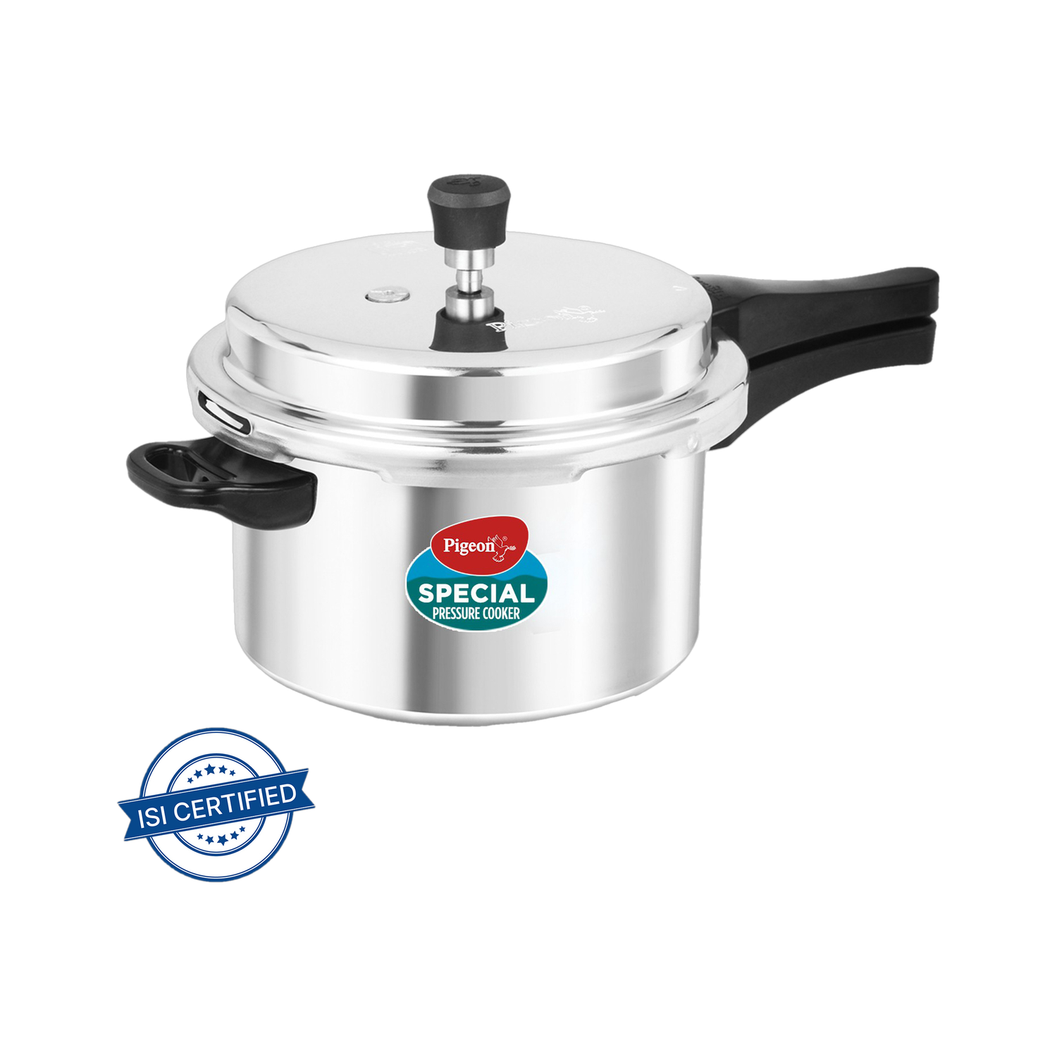 Pigeon SPECIAL 5 L Outer Lid Induction Bottom Pressure Cooker