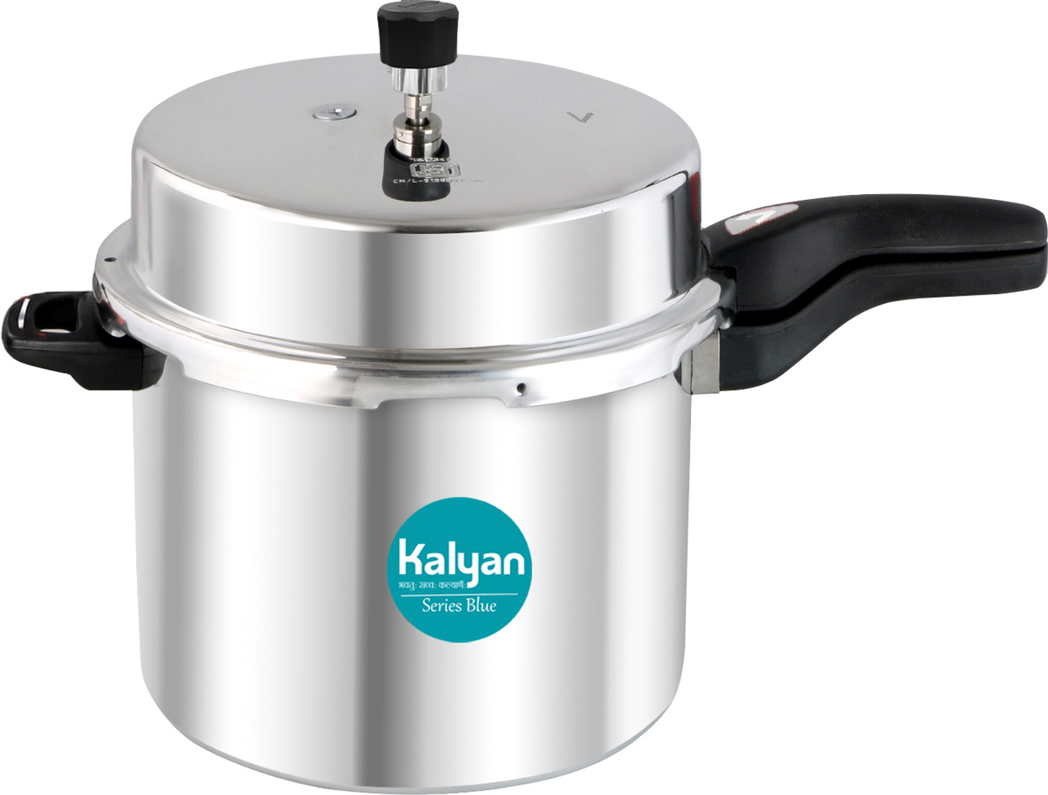 Image of Kalyan 12 L Outer Lid Pressure Cooker