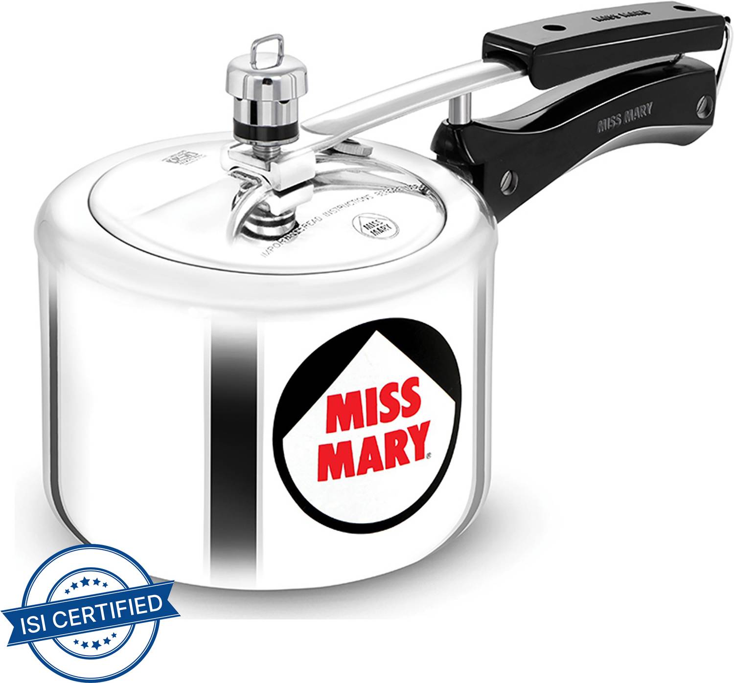 Hawkins Miss Mary (MM20) 2 L Inner Lid Pressure Cooker
