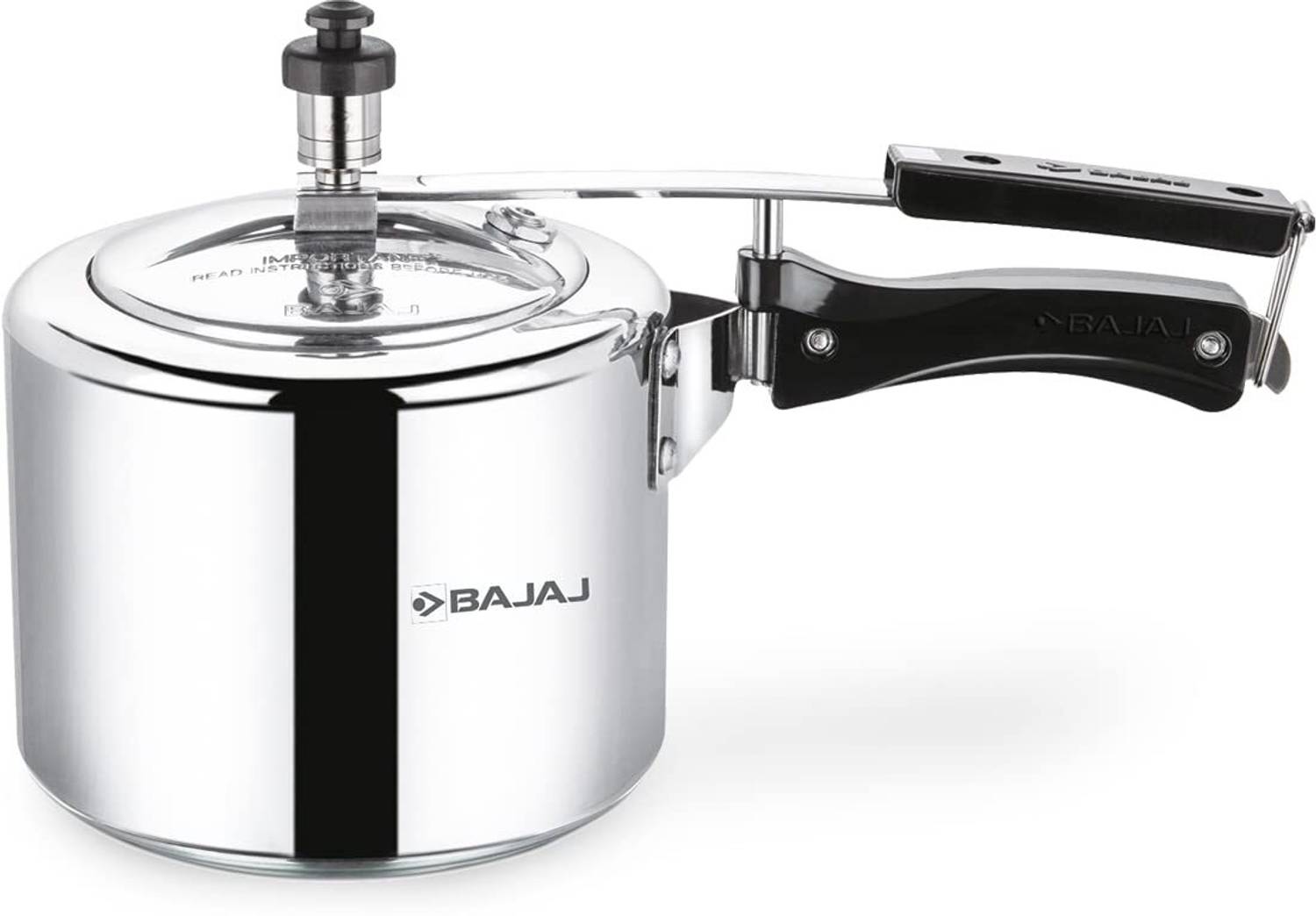 BAJAJ New Shakti 2 L Inner Lid Pressure Cooker