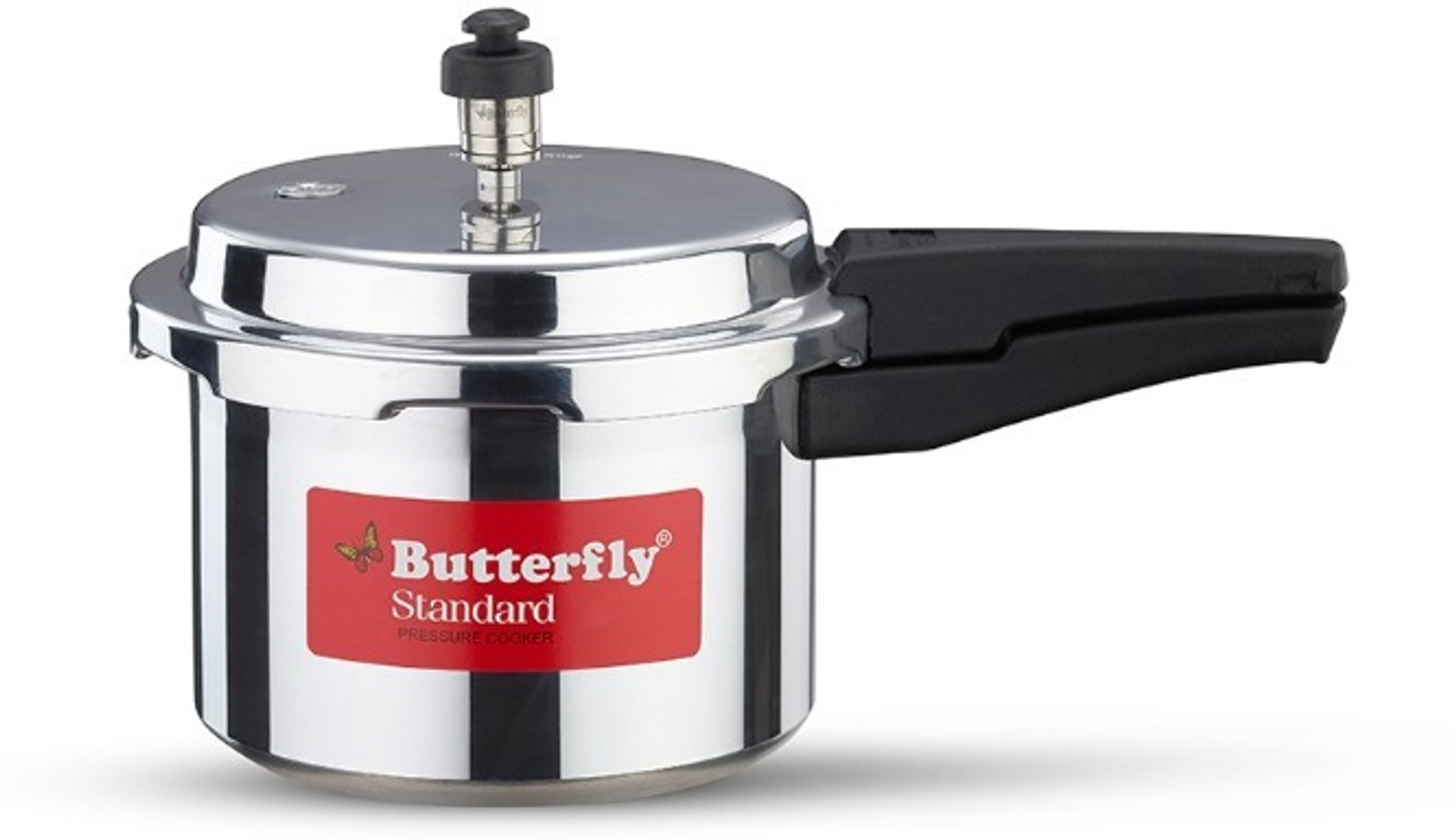 Image of Butterfly Standard 2 L Outer Lid Pressure Cooker