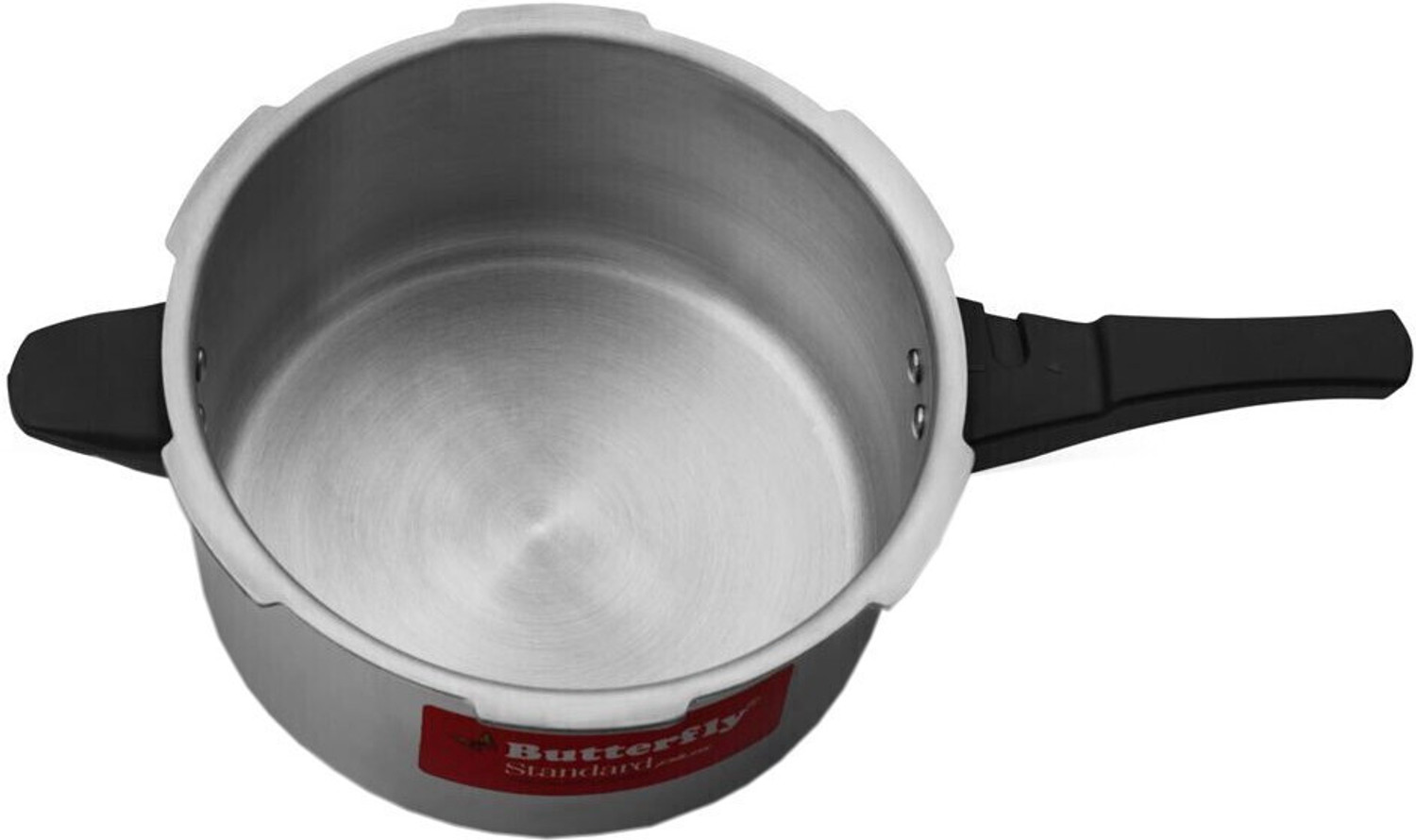 Image of Butterfly Standard Plus 5 L Outer Lid Induction Bottom Pressure Cooker