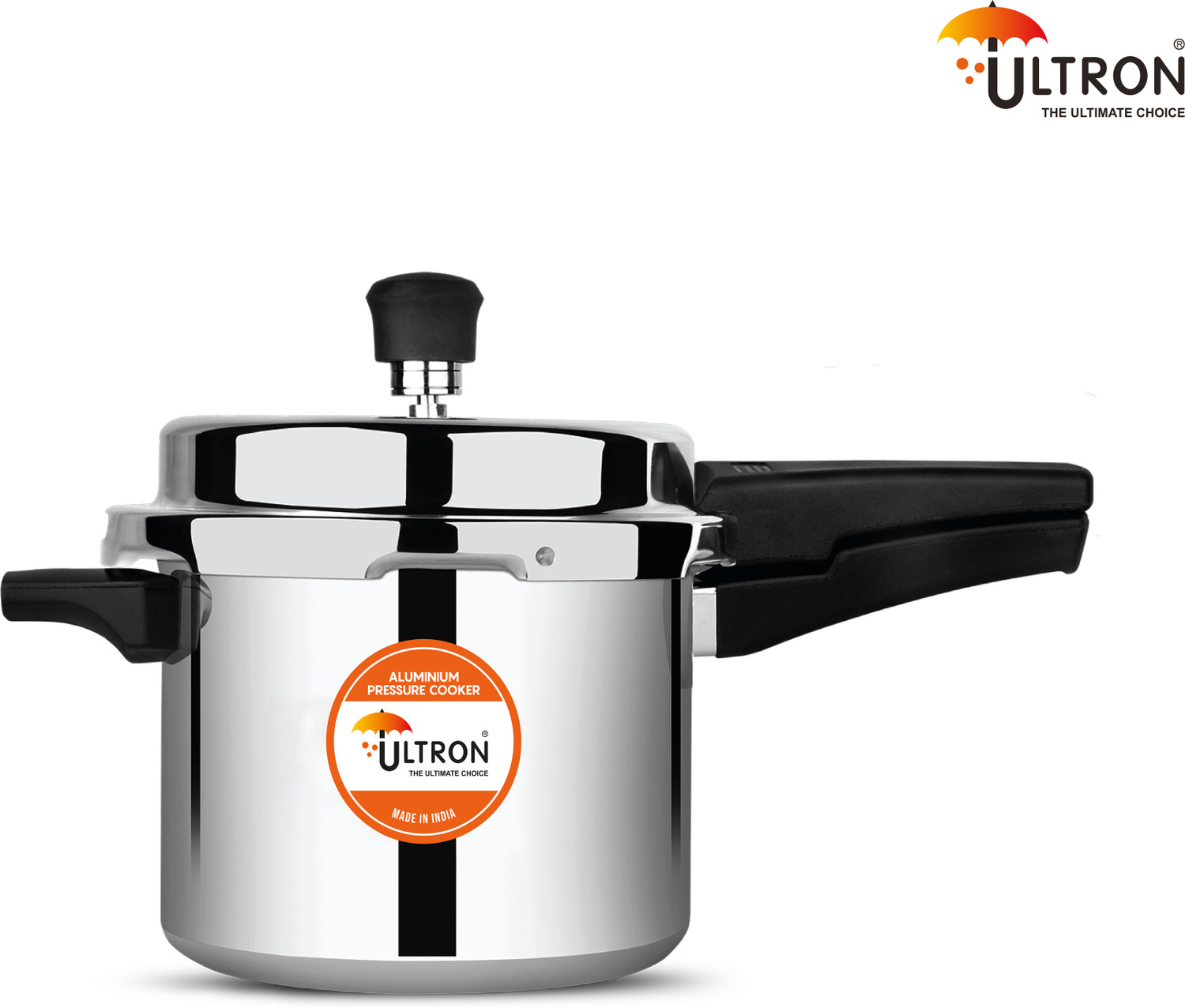 Image of ULTRON Al Plus 5 L Outer Lid Induction Bottom Pressure Cooker
