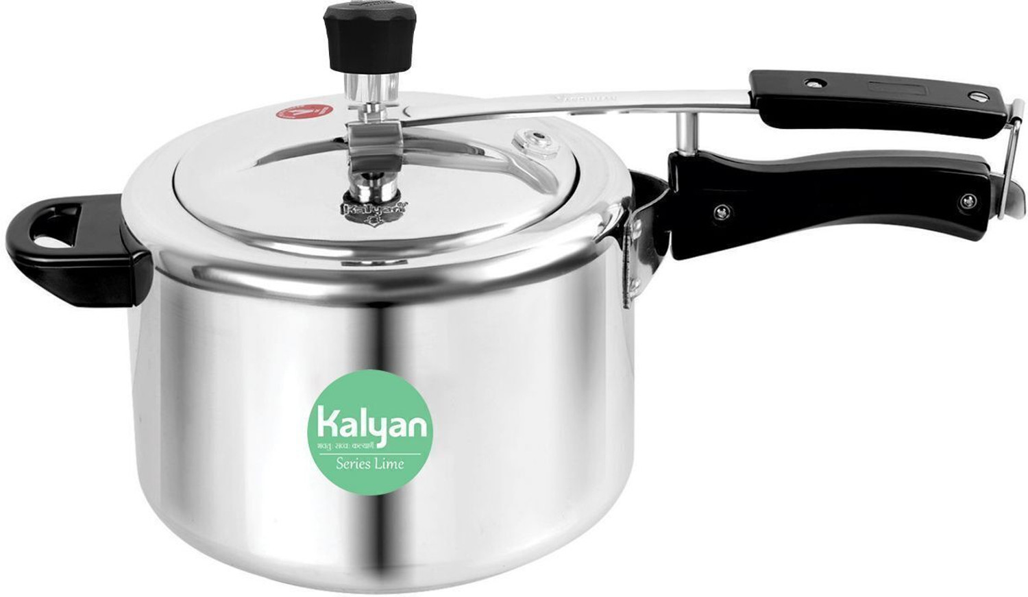 Image of Kalyan Classic 5 L Inner Lid Pressure Cooker