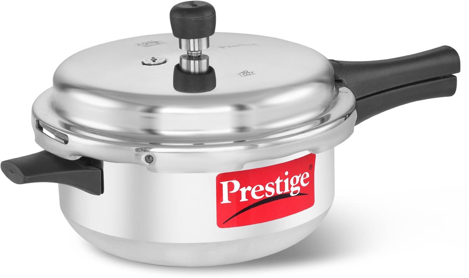 Prestige Popular Plus 4 L Outer Lid Induction Bottom Pressure Cooker