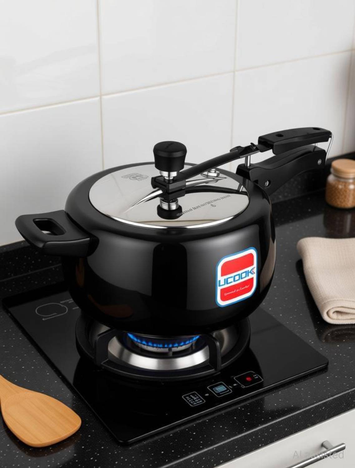 induction base united ucook cooker