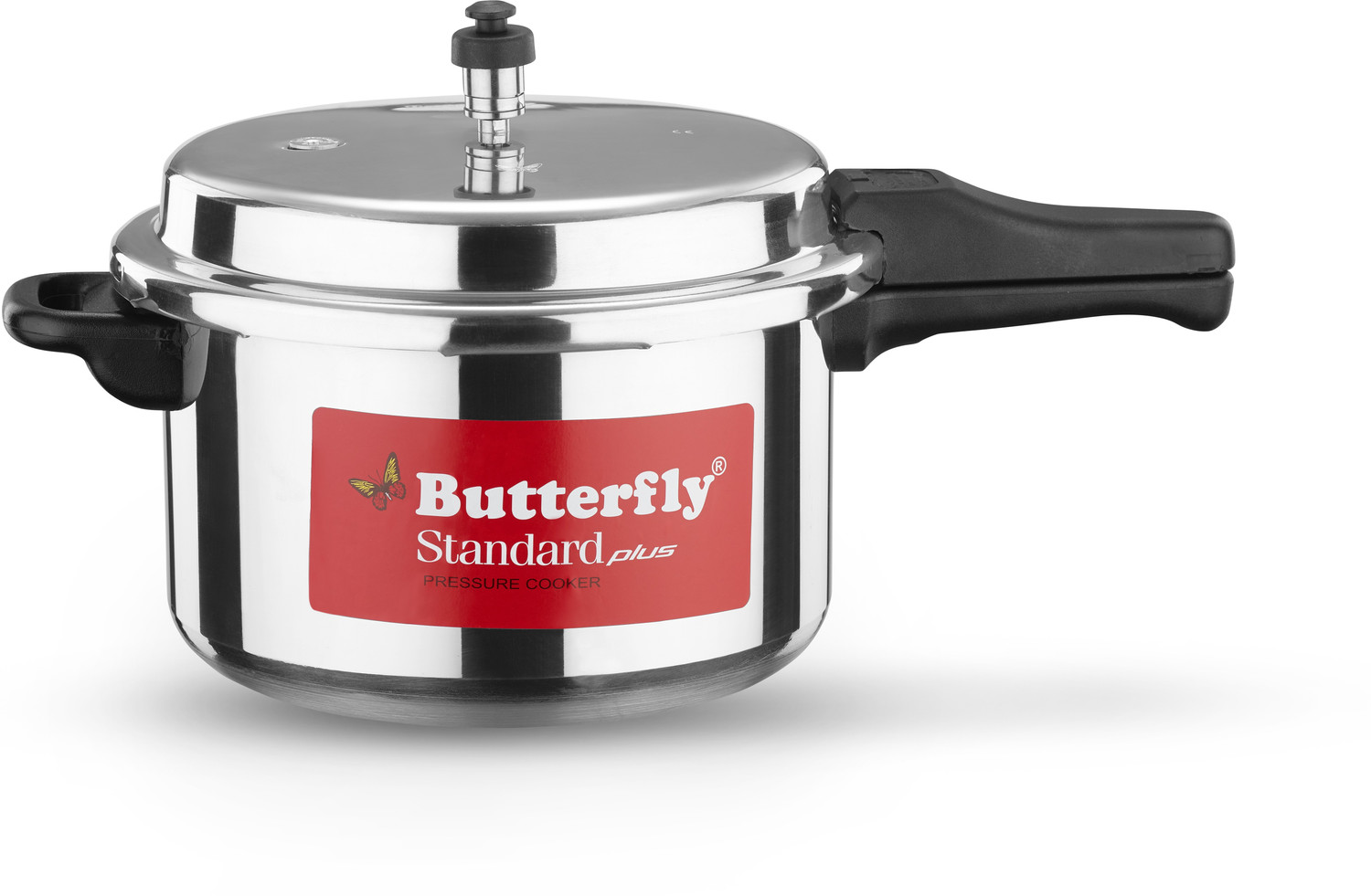 Image of Butterfly Standard Plus 7.5 L Outer Lid Induction Bottom Pressure Cooker