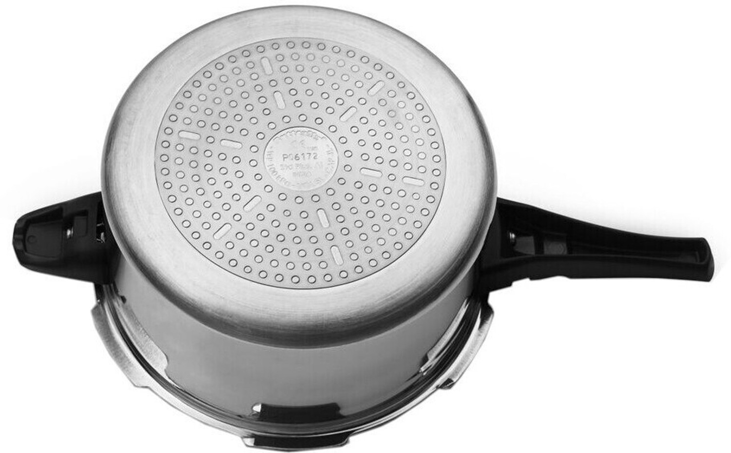 Image of Butterfly Standard Plus 5 L Outer Lid Induction Bottom Pressure Cooker