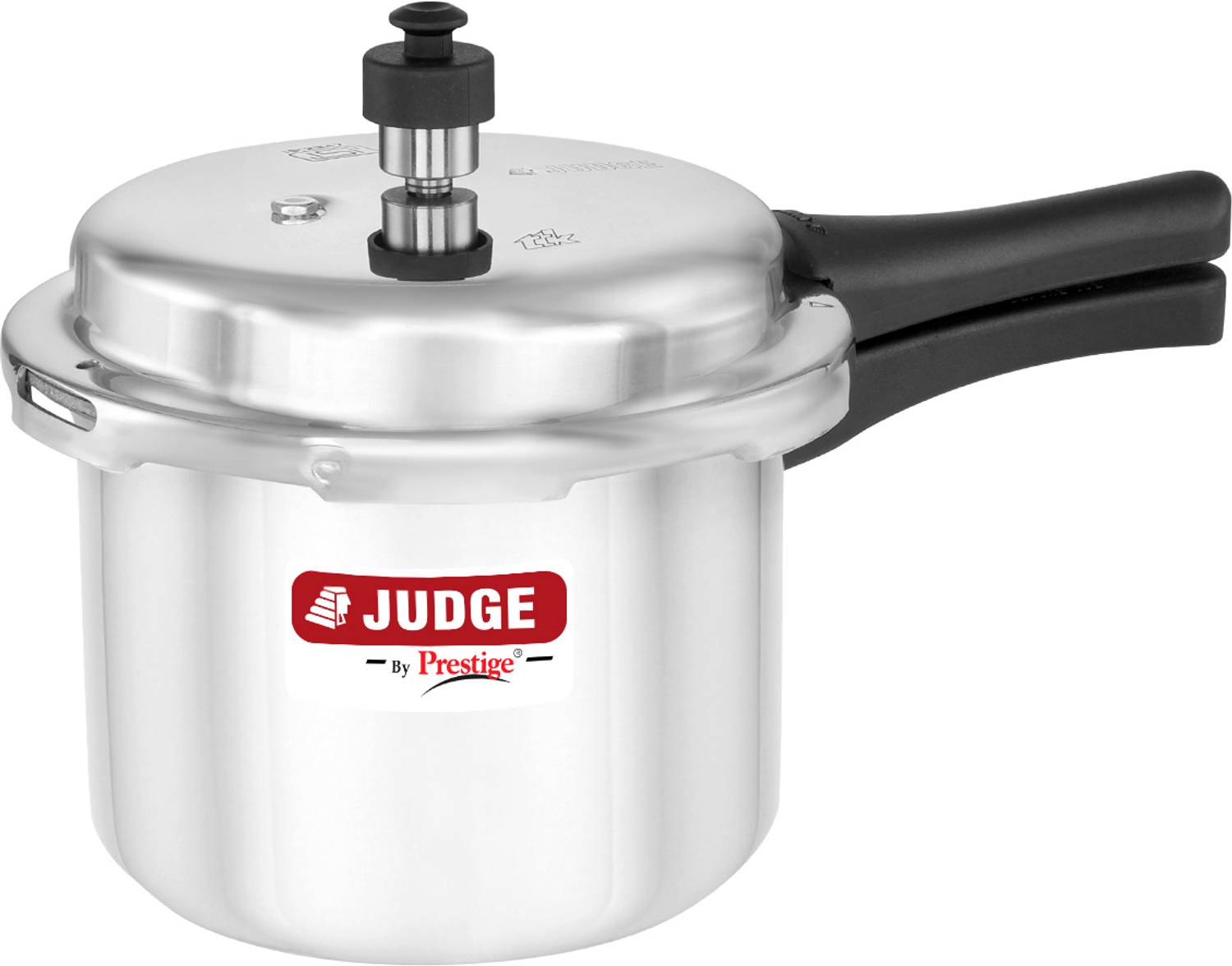 Prestige Judge ACE Plus Outer Lid Easy Grip Handle|Long Lasting 3 L Outer Lid Induction Bottom Pressure Cooker — Pressure Cookers