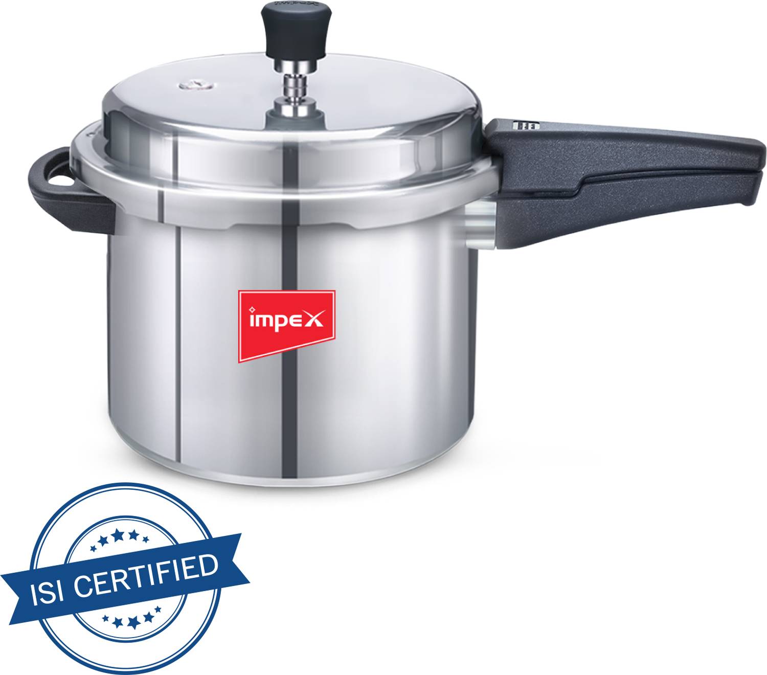 IMPEX IFC 5 5 L Outer Lid Induction Bottom Pressure Cooker
