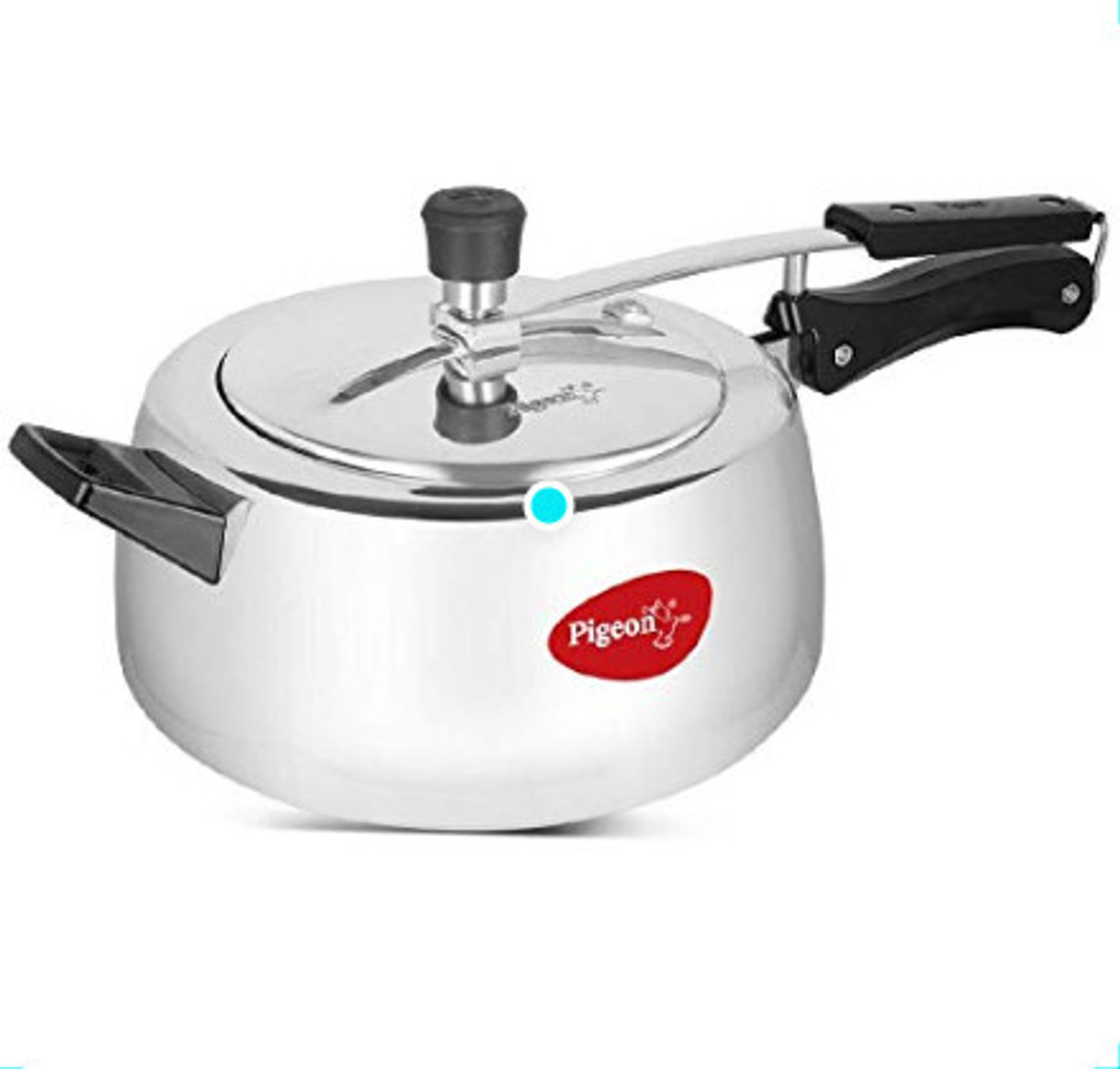 Image of Pigeon Pigeon Mila 5 L Inner Lid Induction Bottom Pressure Cooker