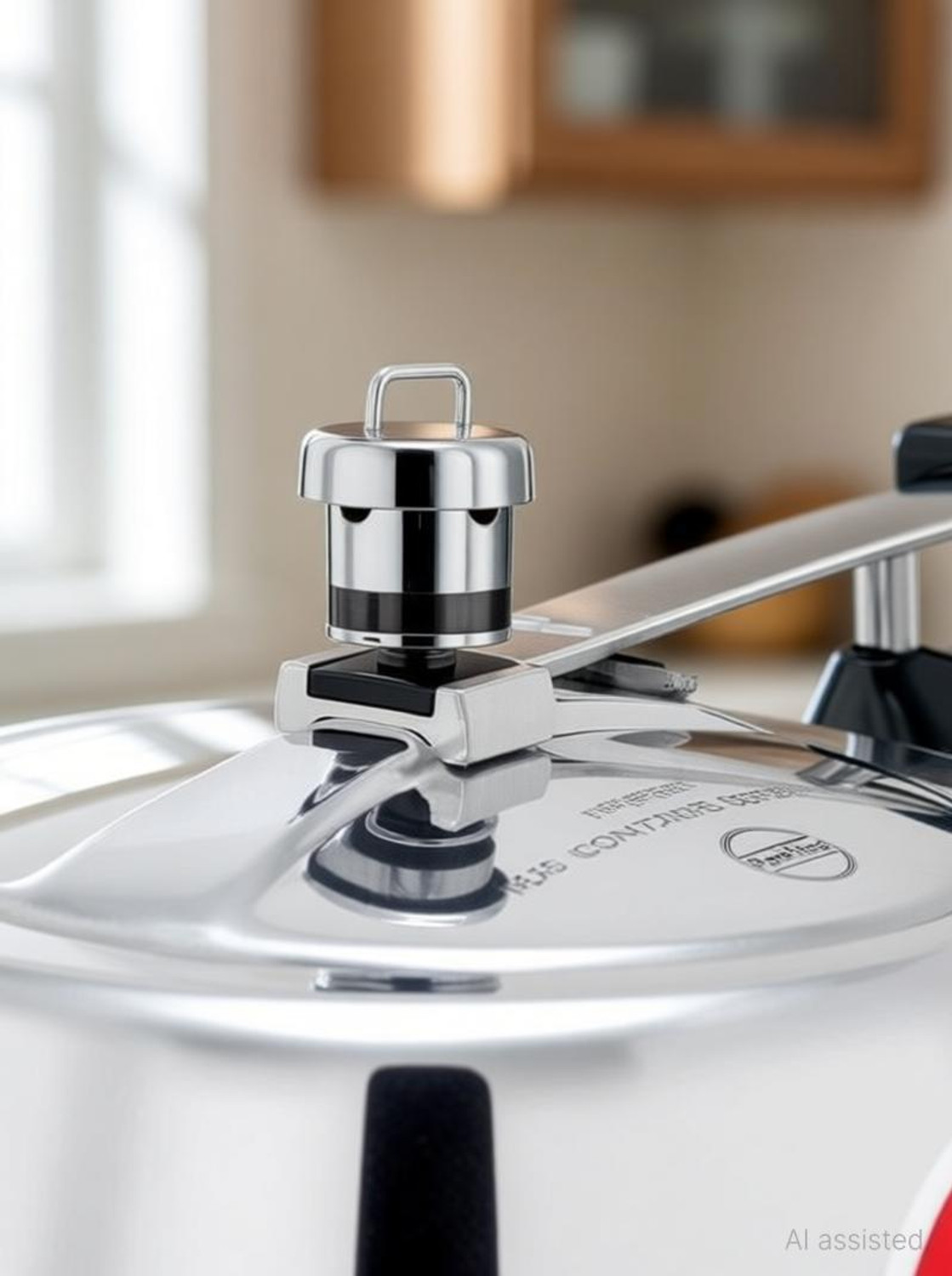 Image of Hawkins Contura Inner Lid Pressure Cooker 3 L Inner Lid Pressure Cooker
