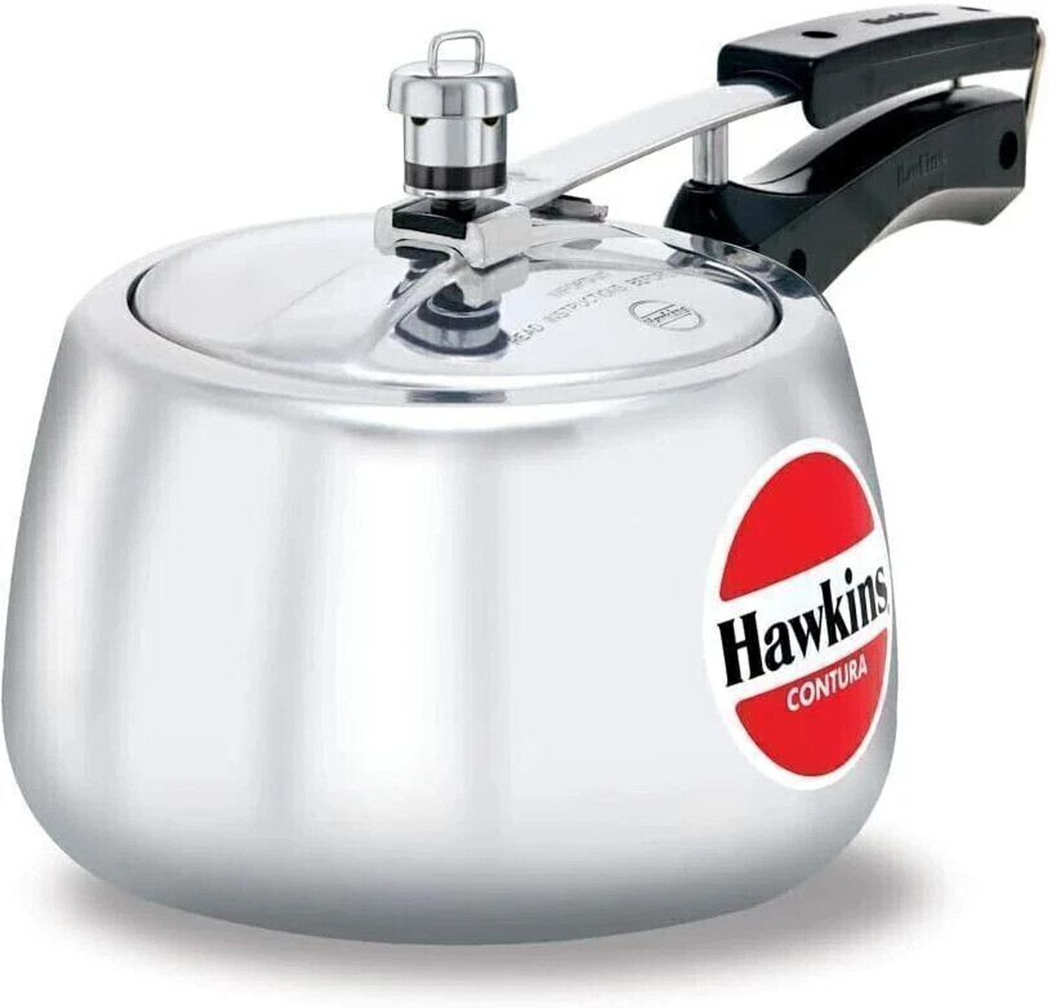 Image of Hawkins Contura Inner Lid Pressure Cooker 3 L Inner Lid Pressure Cooker