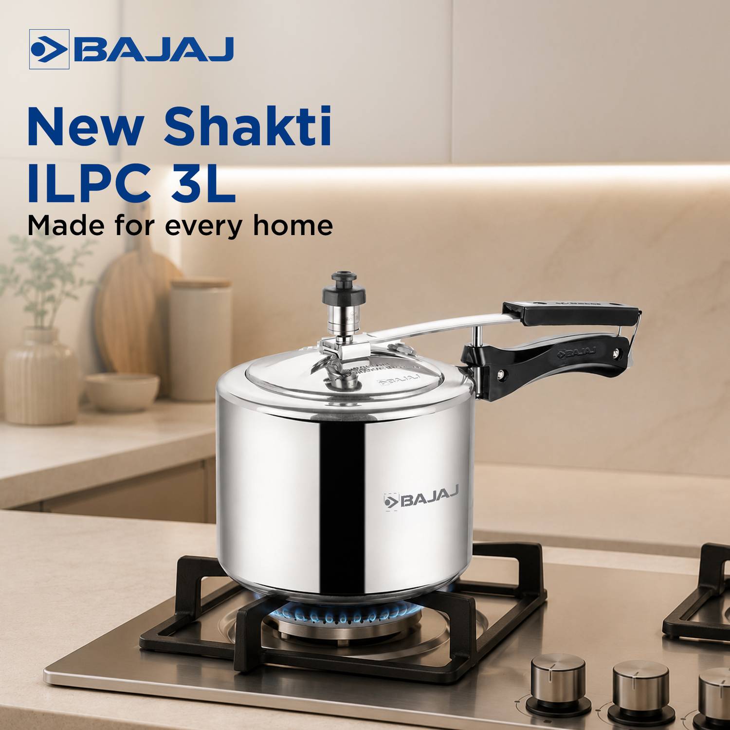 Bajaj NHPro 3 SS