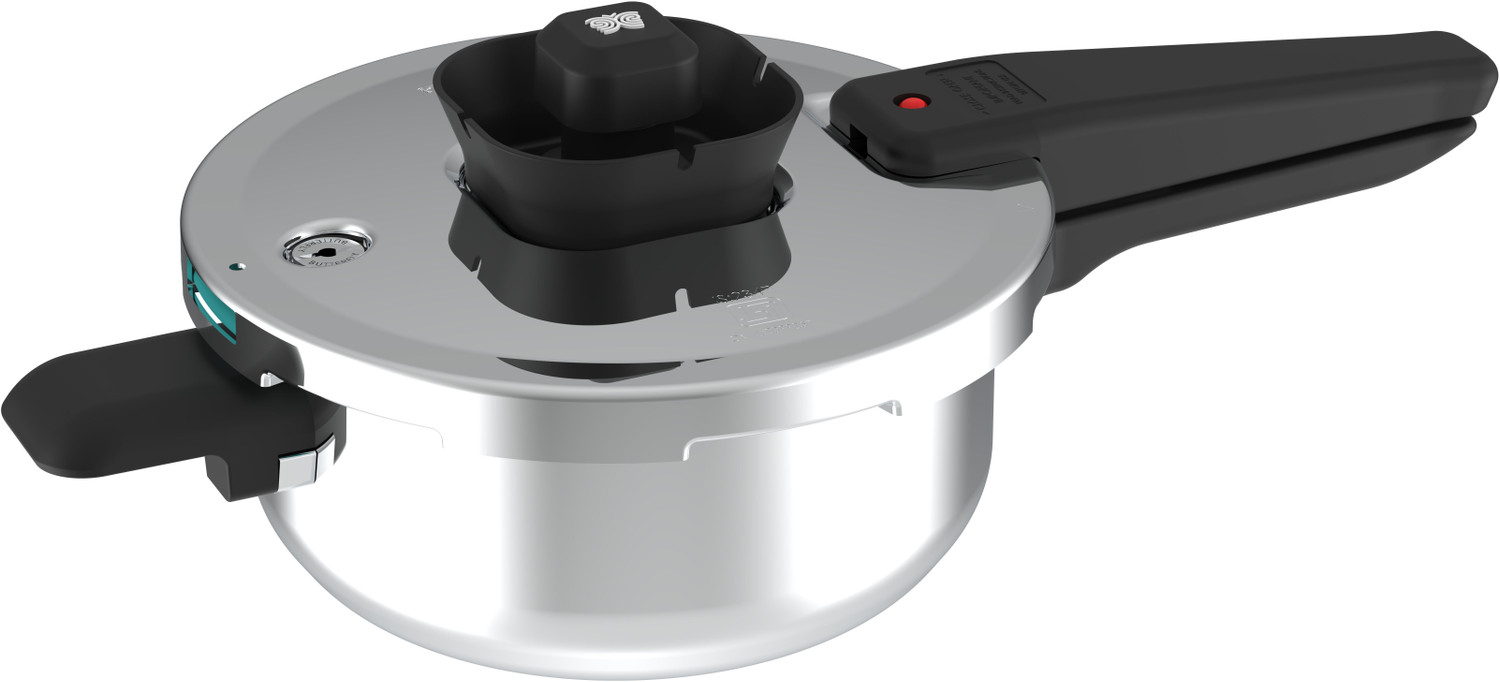 Image of Butterfly UNI CURVE / UNI CURVE TRIPLY 2 L Outer Lid Induction Bottom Pressure Cooker