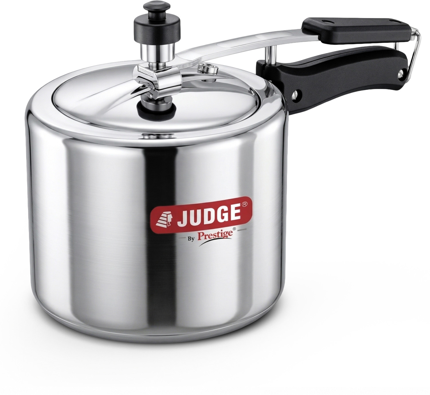 Image of Prestige Judge ACE Induction Base|Long Lasting Pressure Regulator|Easy Grip handle 3 L Inner Lid Induction Bottom Pressure Cooker
