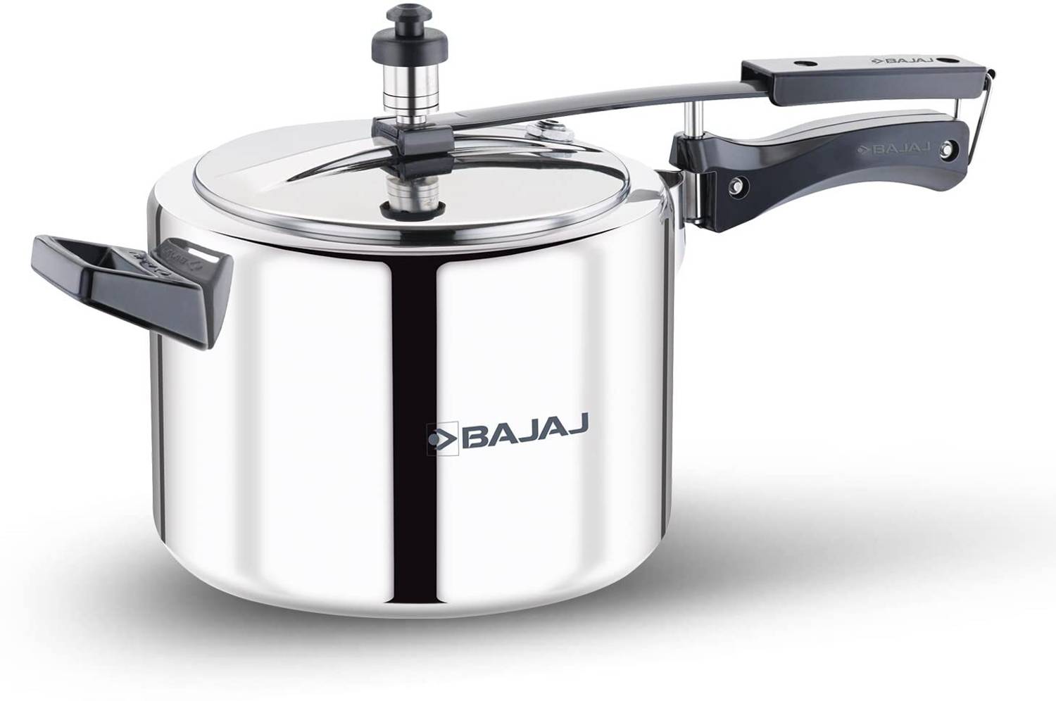 BAJAJ New Shakti 5 L Inner Lid Pressure Cooker