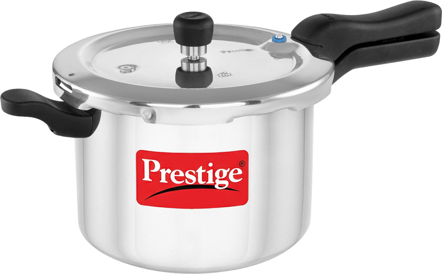 Prestige Svachh 5 L Outer Lid Induction Bottom Pressure Cooker