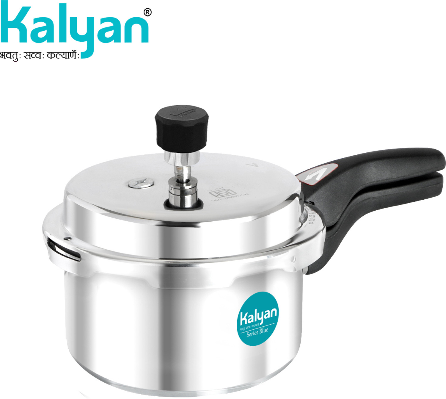 Image of Kalyan Classic 2 L Outer Lid Pressure Cooker