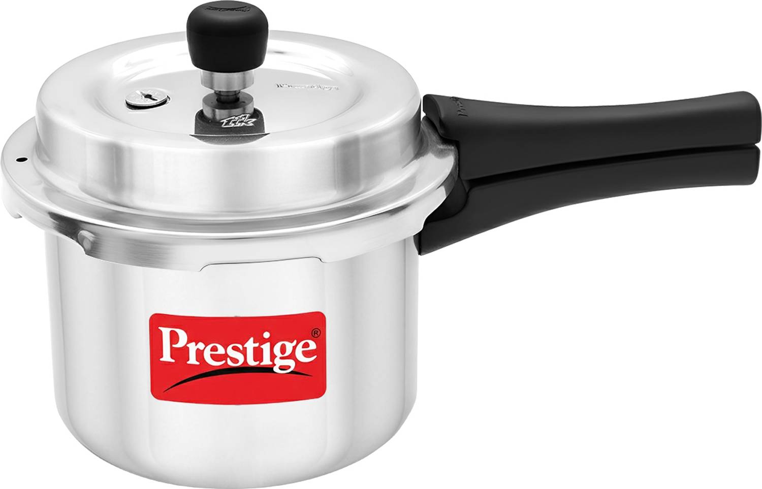 Prestige by TTK Popular Svachh 3 L Outer Lid Pressure Cooker