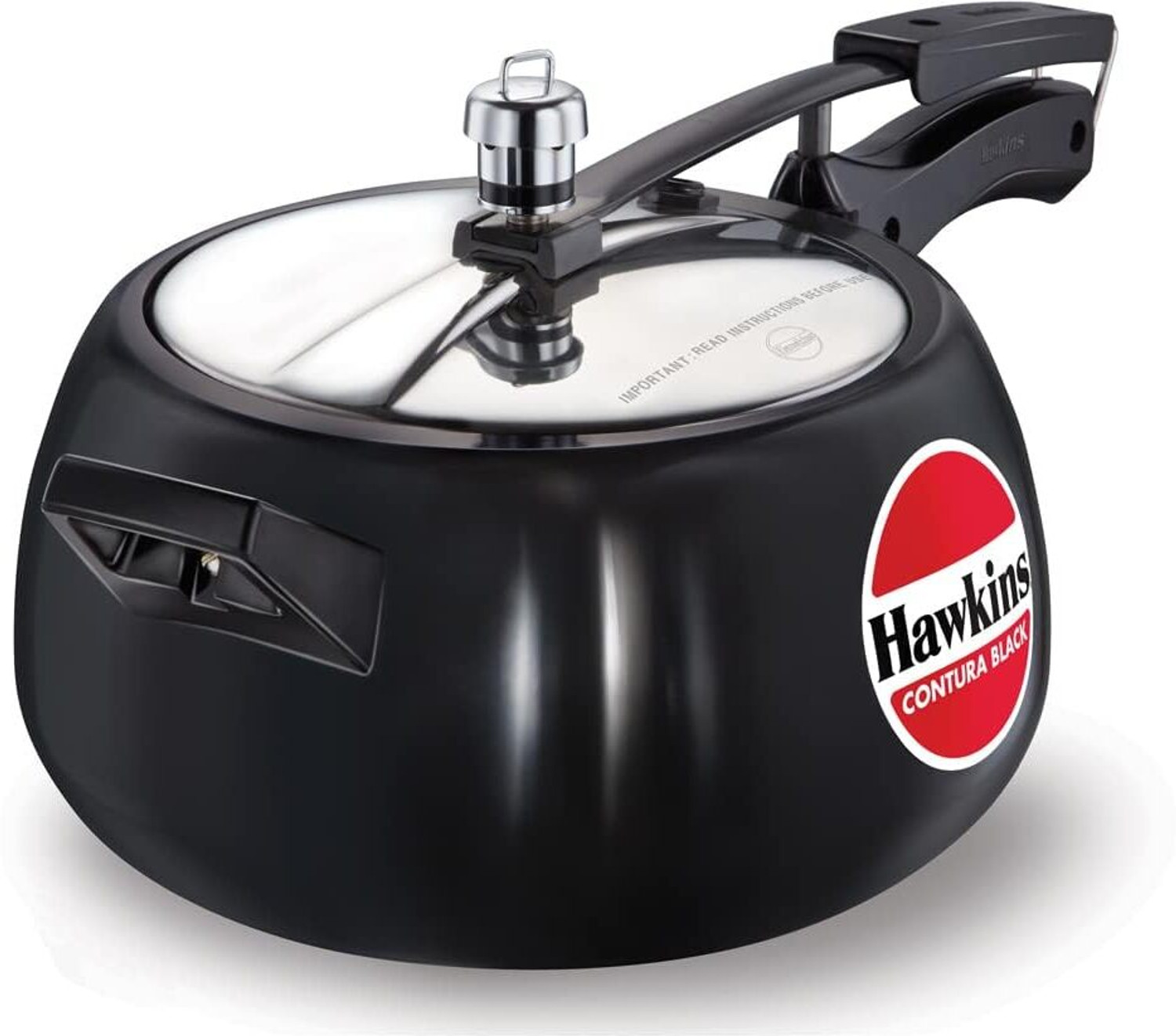 Image of Hawkins 4 L, 5 L, 6.5 L Inner Lid Pressure Cooker
