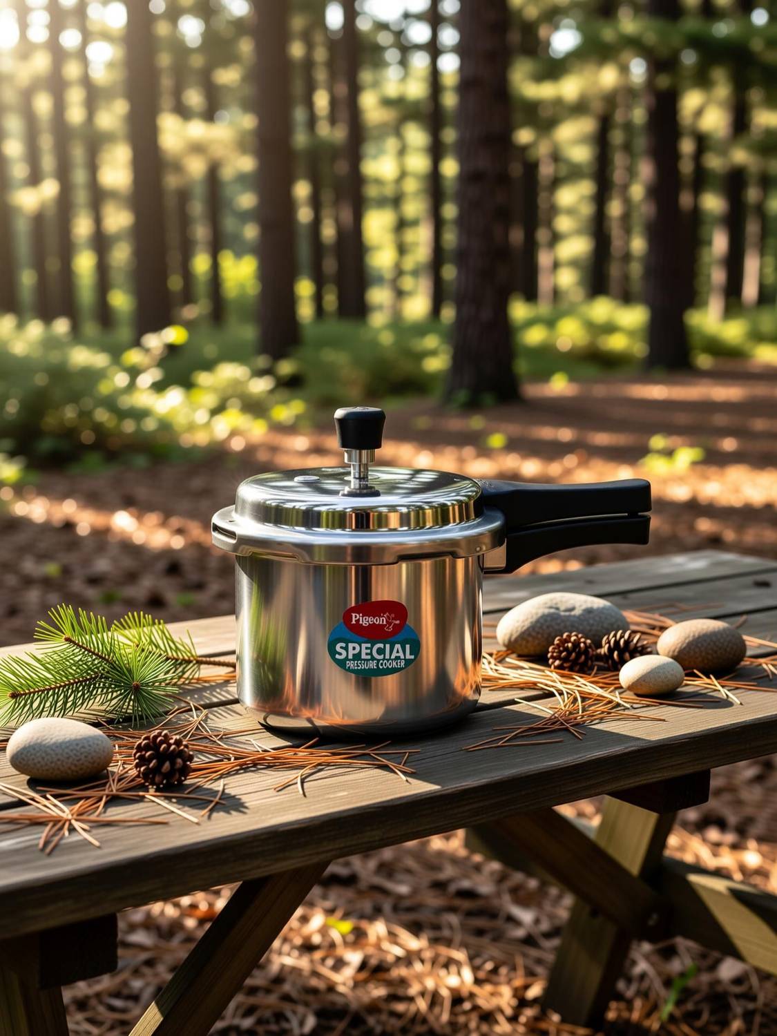 Pigeon Special 3 L Pressure Cooker - Image 2