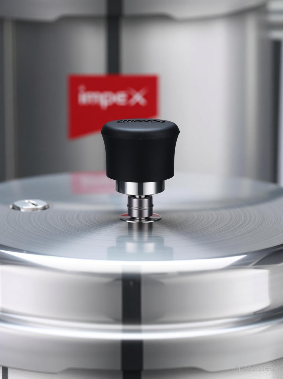 Image of IMPEX Norma 10 10 L Outer Lid Pressure Cooker