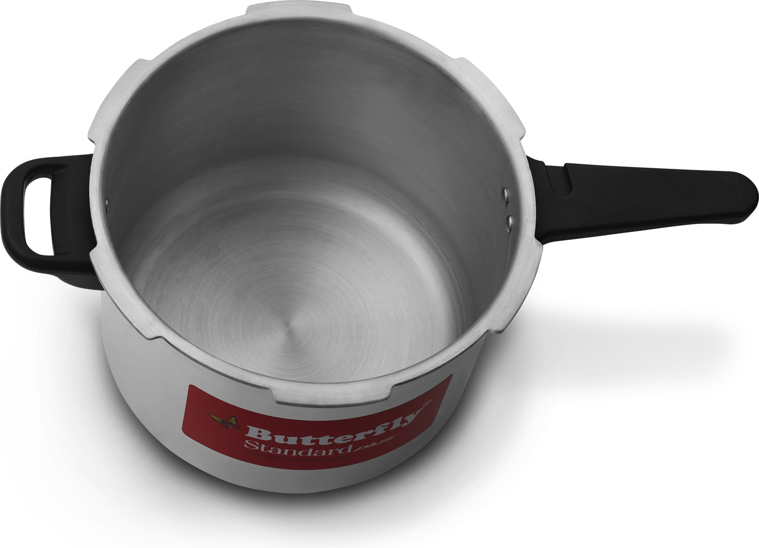 Image of Butterfly Standard Plus 7.5 L Outer Lid Induction Bottom Pressure Cooker
