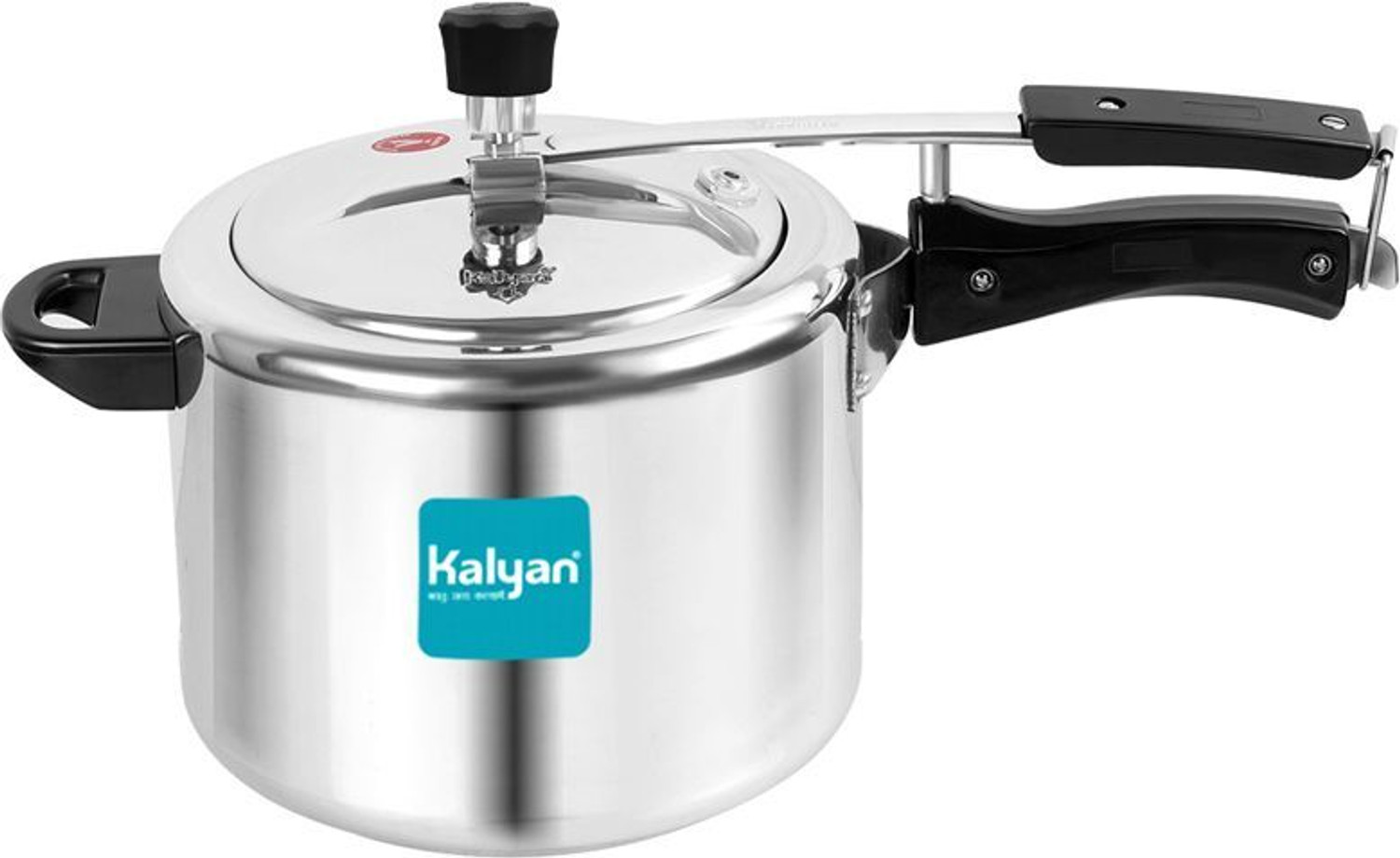 Image of Kalyan Classic Shape 7 L Inner Lid Pressure Cooker
