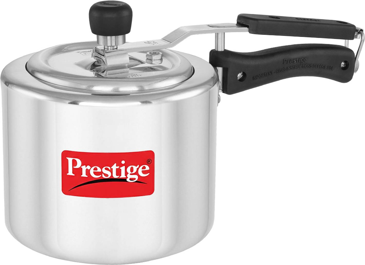 Prestige Svachh Nakshatra Plus 2 L Inner Lid Induction Bottom Pressure Cooker