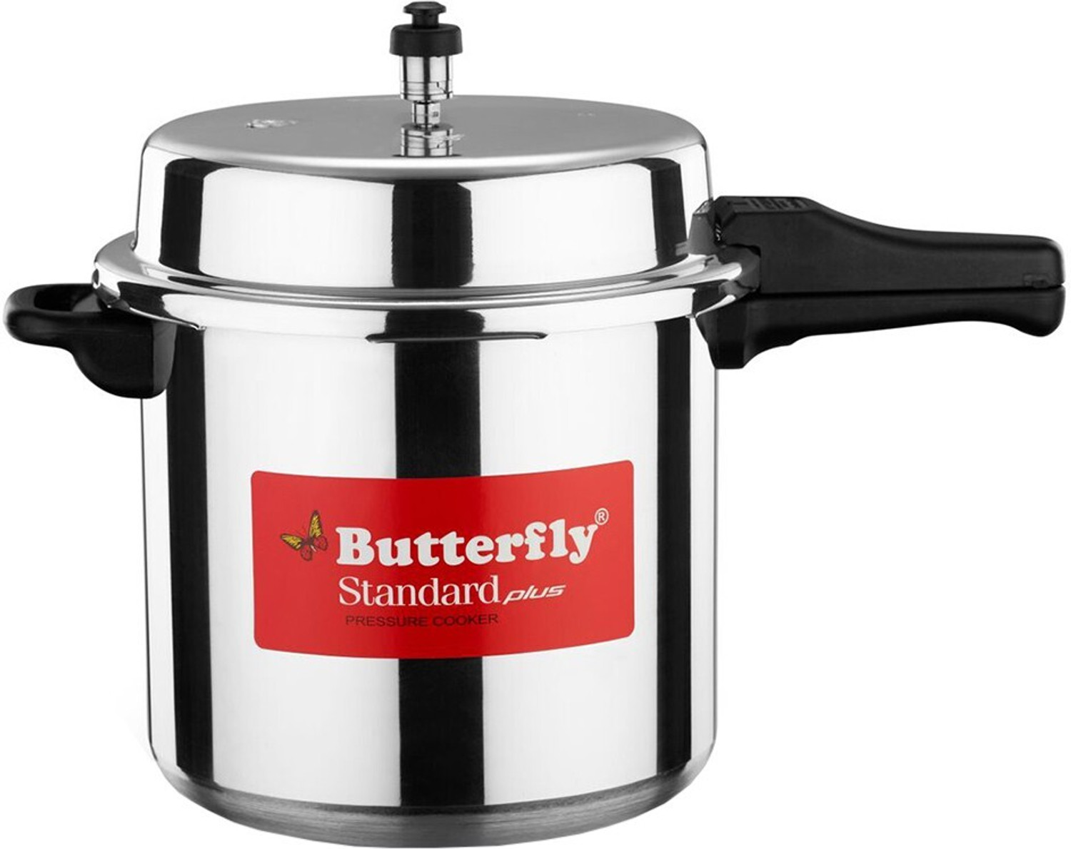 Image of Butterfly Standard Plus 12 L Outer Lid Induction Bottom Pressure Cooker