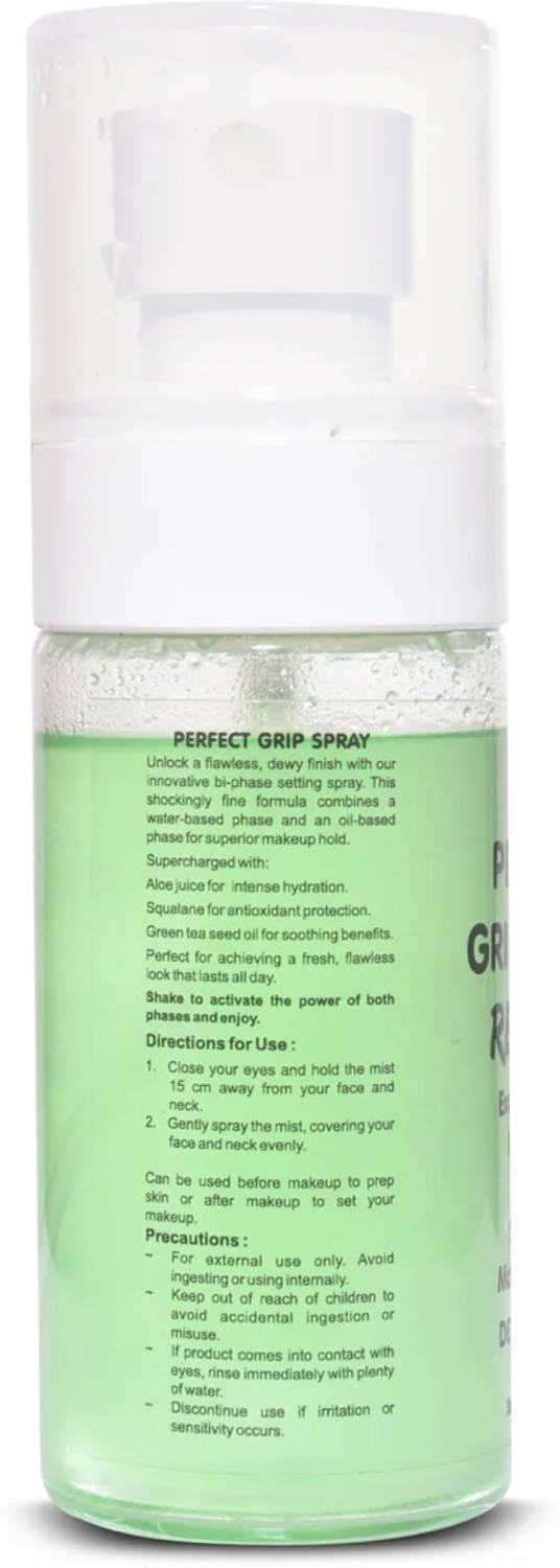 recode Perfect Grip Spray Makeup Fixer Primer 50 ml - Image 3