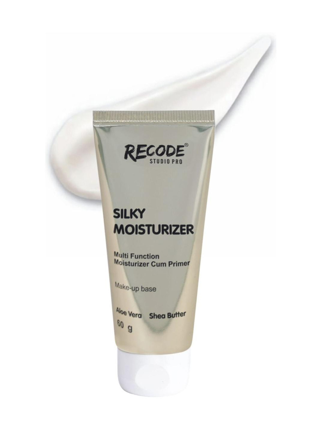 recode Silky Moisturizer Cum  Primer  - 60 g