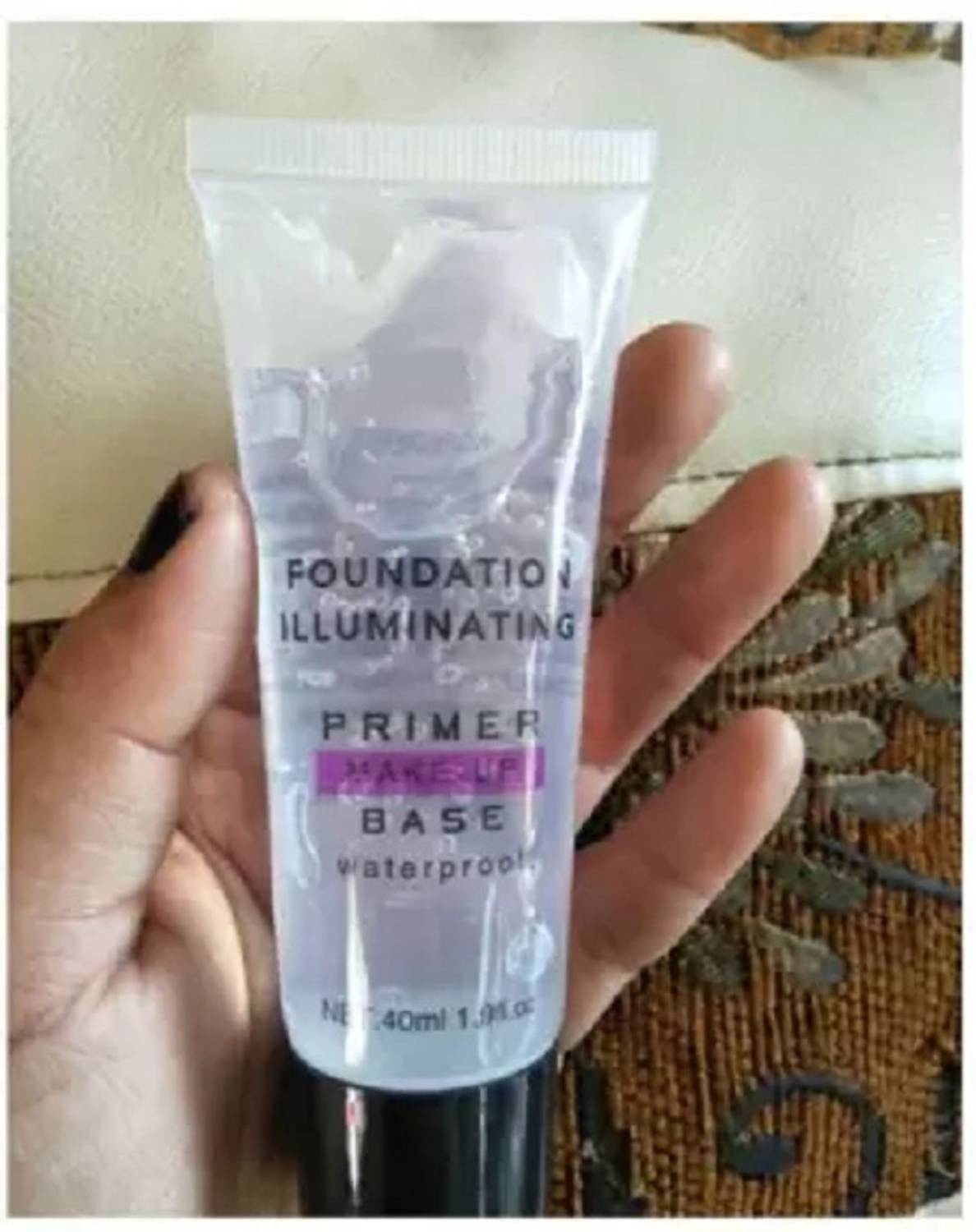 Neycare Ultra Smooth makeup Base Primer to Prep Skin for Smooth Long Lasting Makeup Primer - 50 ml