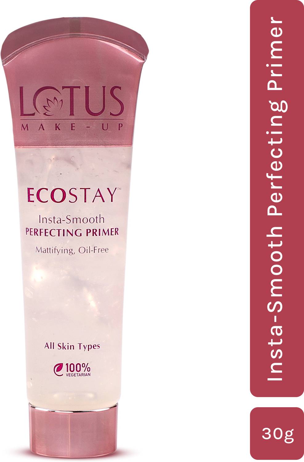 LOTUS MAKE - UP ECOSTAY Perfecting Primer Mattifying & Oil free