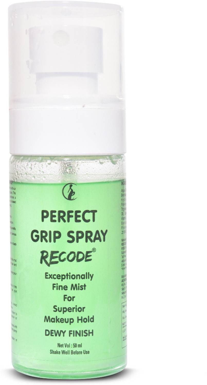 recode Perfect Grip Spray Makeup Fixer Primer 50 ml - Image 1