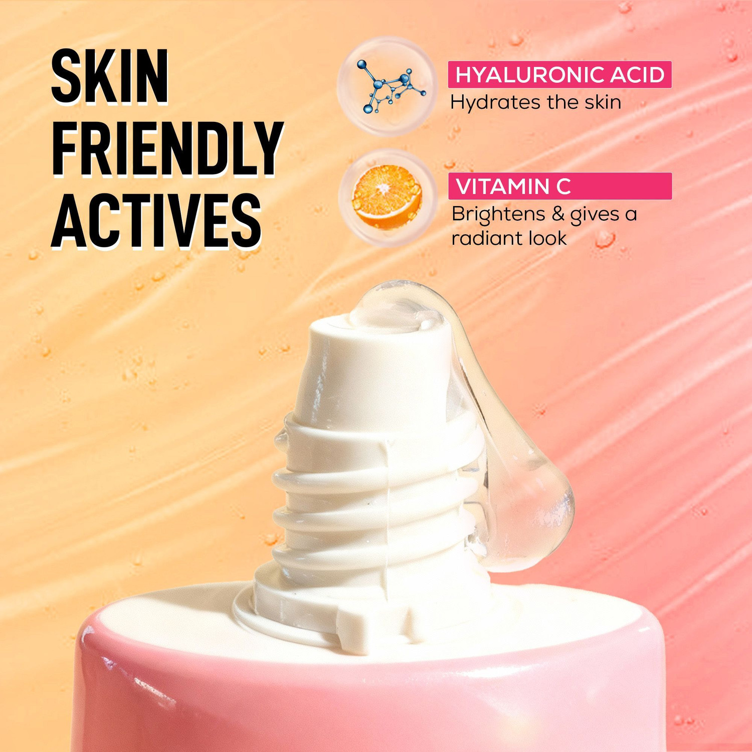 Image of Renee Everyday Face Primer, Blurs Fine Lines, Wrinkles, Pores, Skincare Infused Makeup Primer - 30 ml