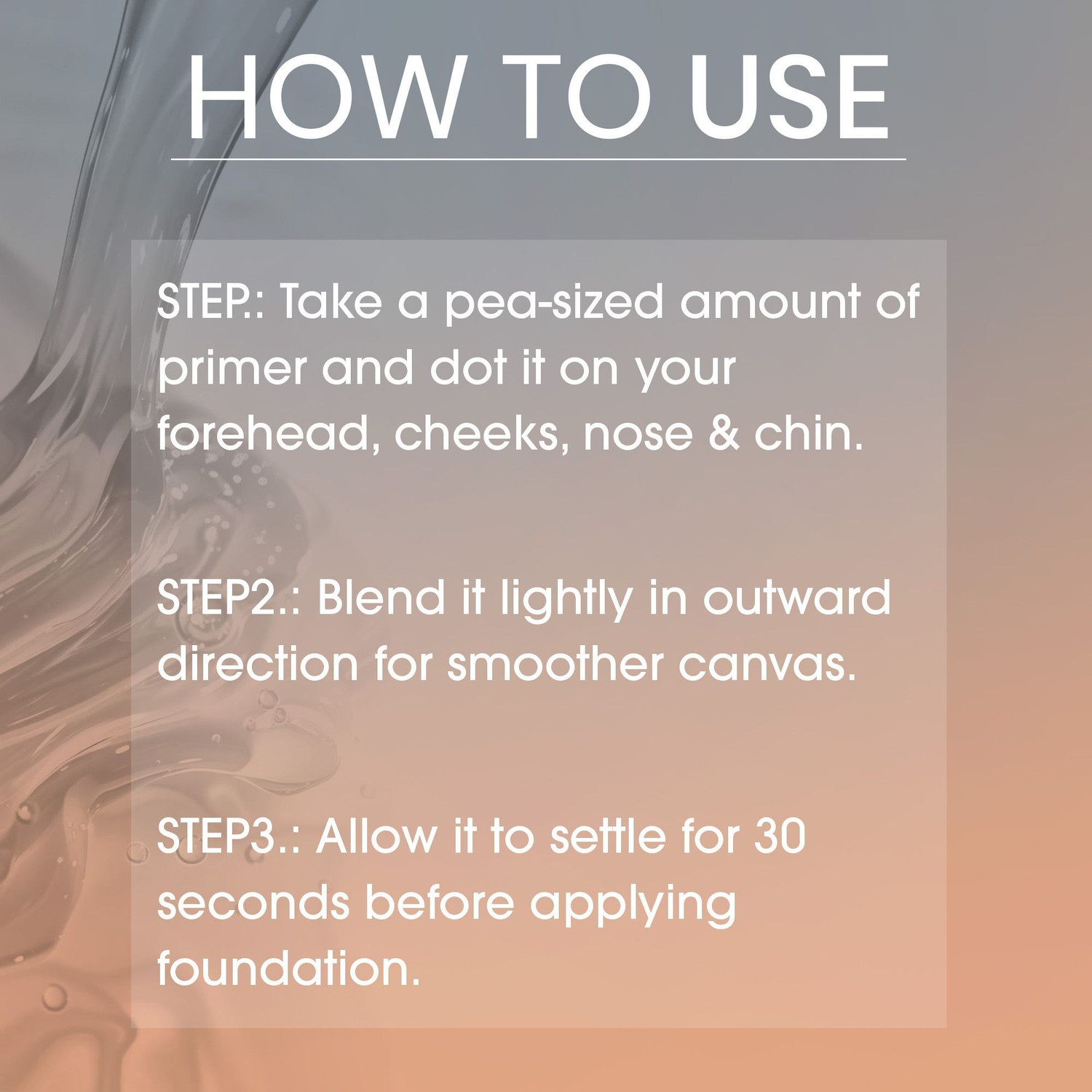 Image of Beauty Berry 3 in 1 Oil Free Primer - 25 ml