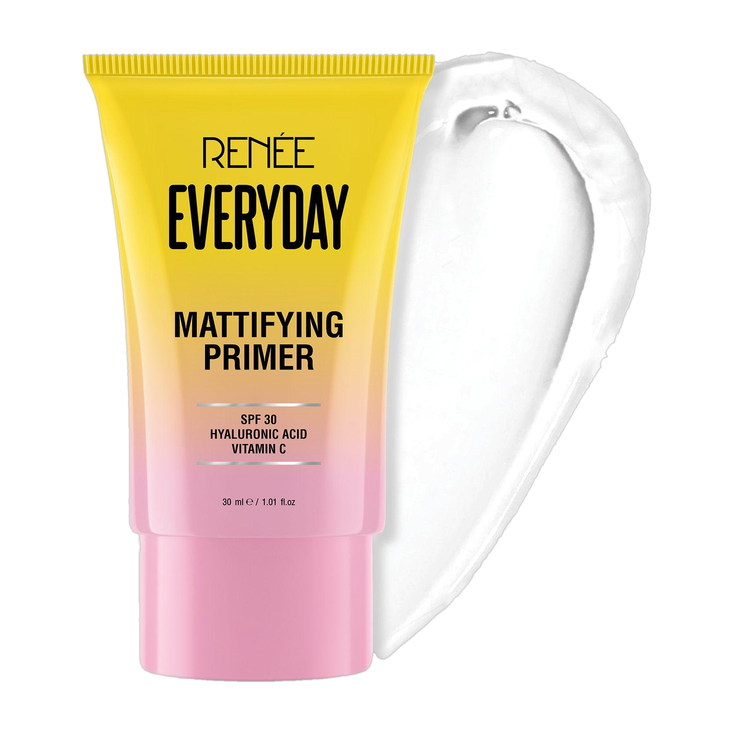 Image of Renee Everyday Face Primer, Blurs Fine Lines, Wrinkles, Pores, Skincare Infused Makeup Primer - 30 ml