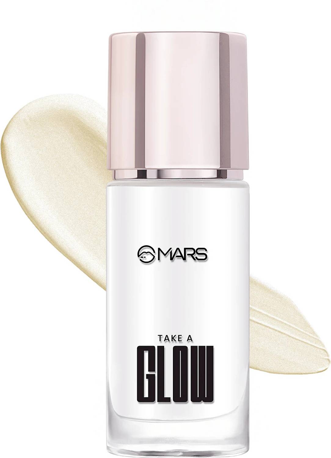 MARS Take A Glow Illuminating Primer + Strobe Cream - 30 g