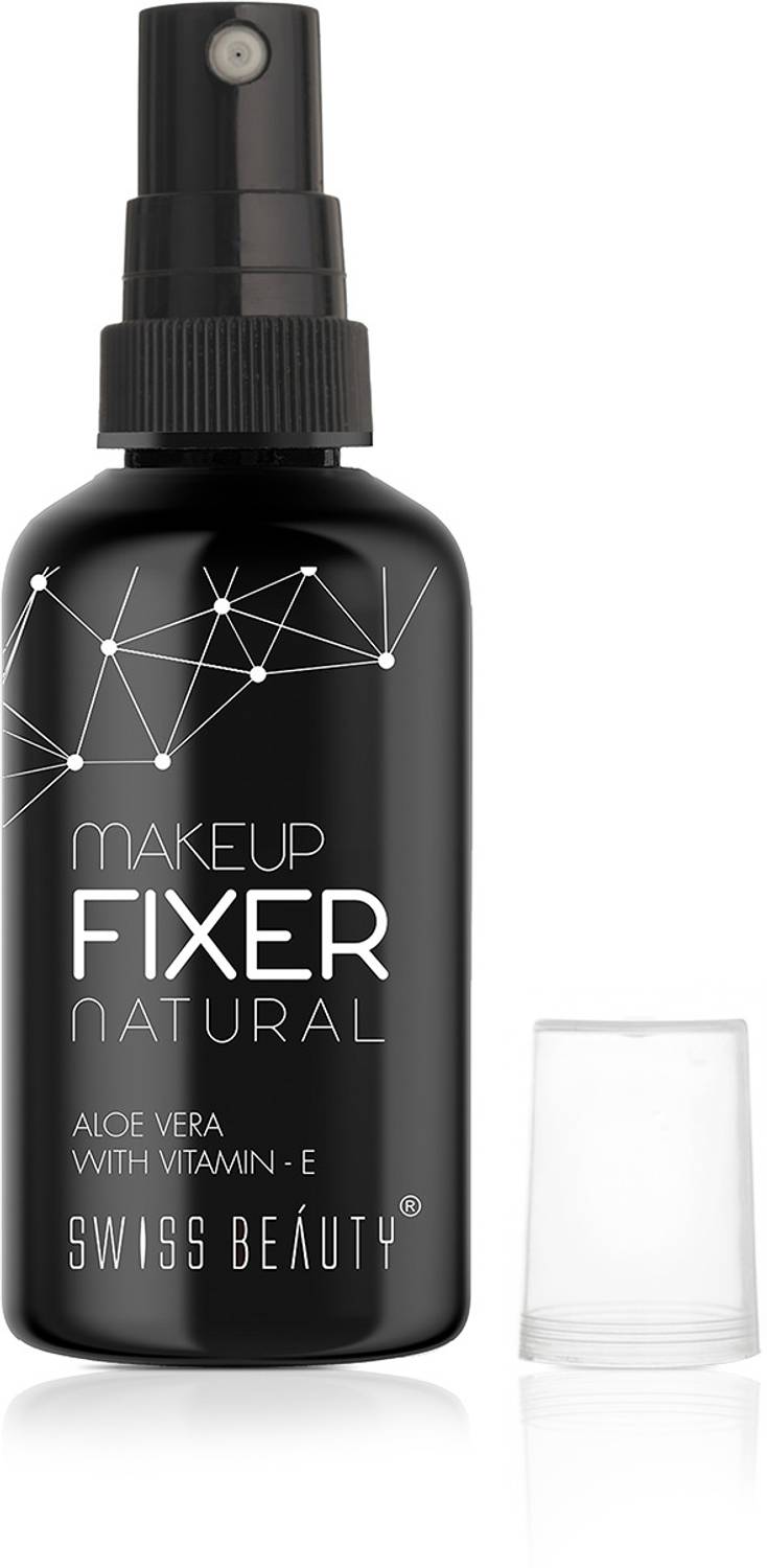 SWISS BEAUTY Professional Makeup Fixer Spray 70 ml - Image 2