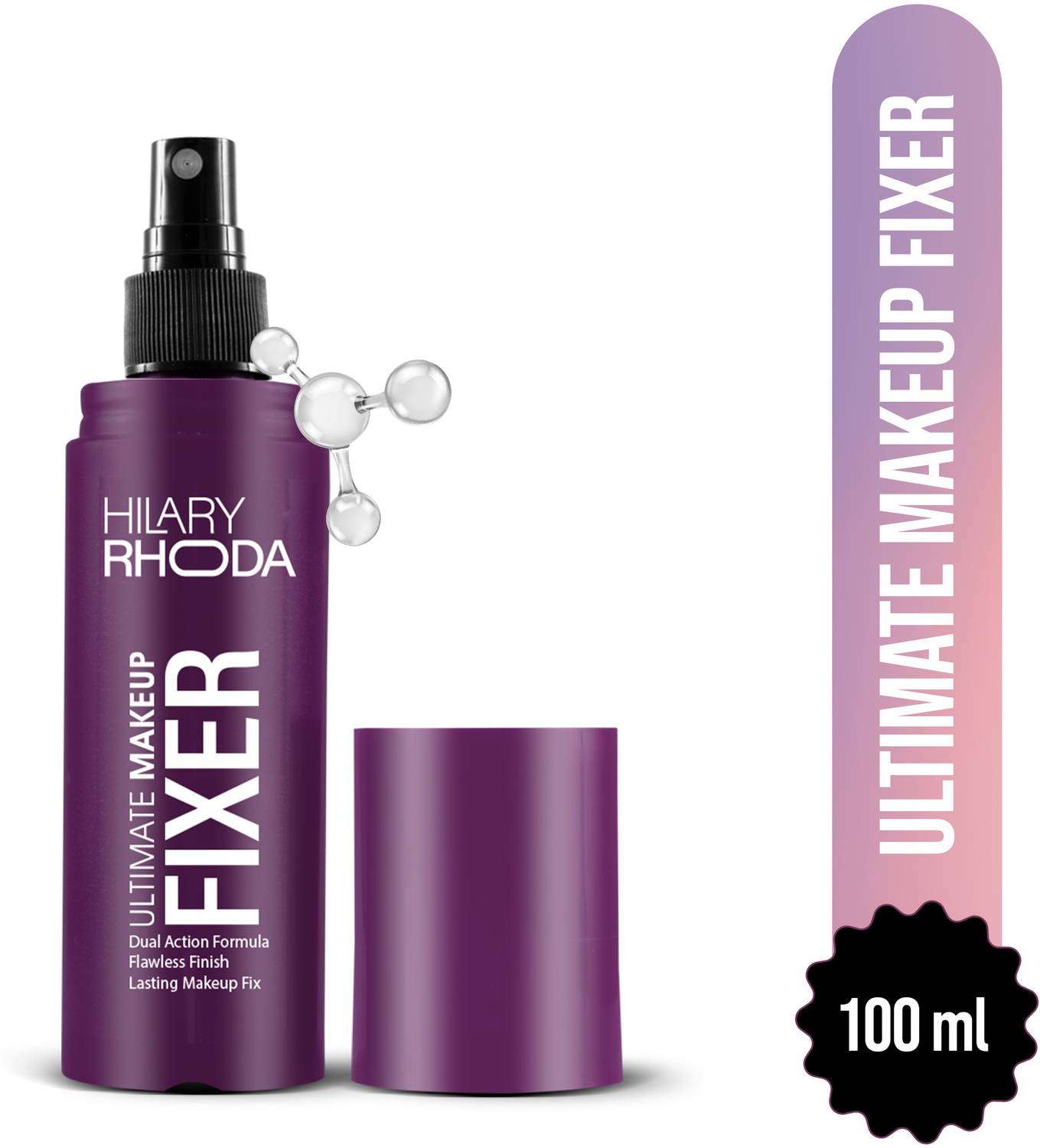 Hilary Rhoda Ultimate Makeup Fixer Infused with Niacinamide & H