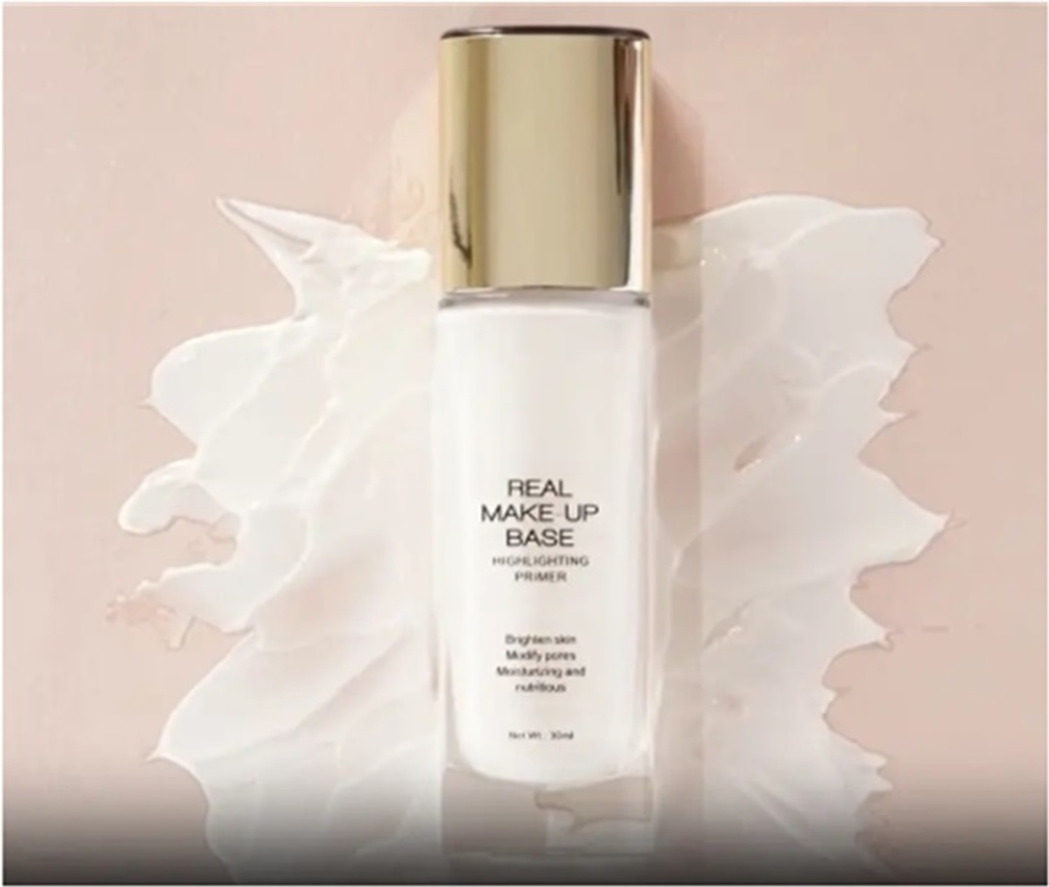 Image of Rudvya Highlighting Primer Real Makeup Base Primer - 40 ml