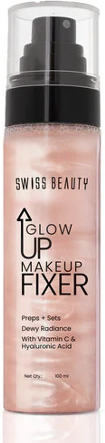 Image of SWISS BEAUTY Glow Up Makeup Fixer Primer - 100 ml