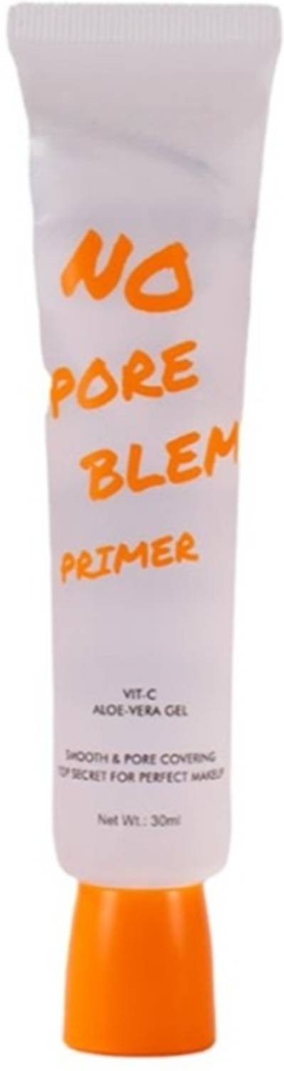 Yuency No Pore Blem Make Up Primer-Vit C and Aloe Vera Primer - 30 ml
