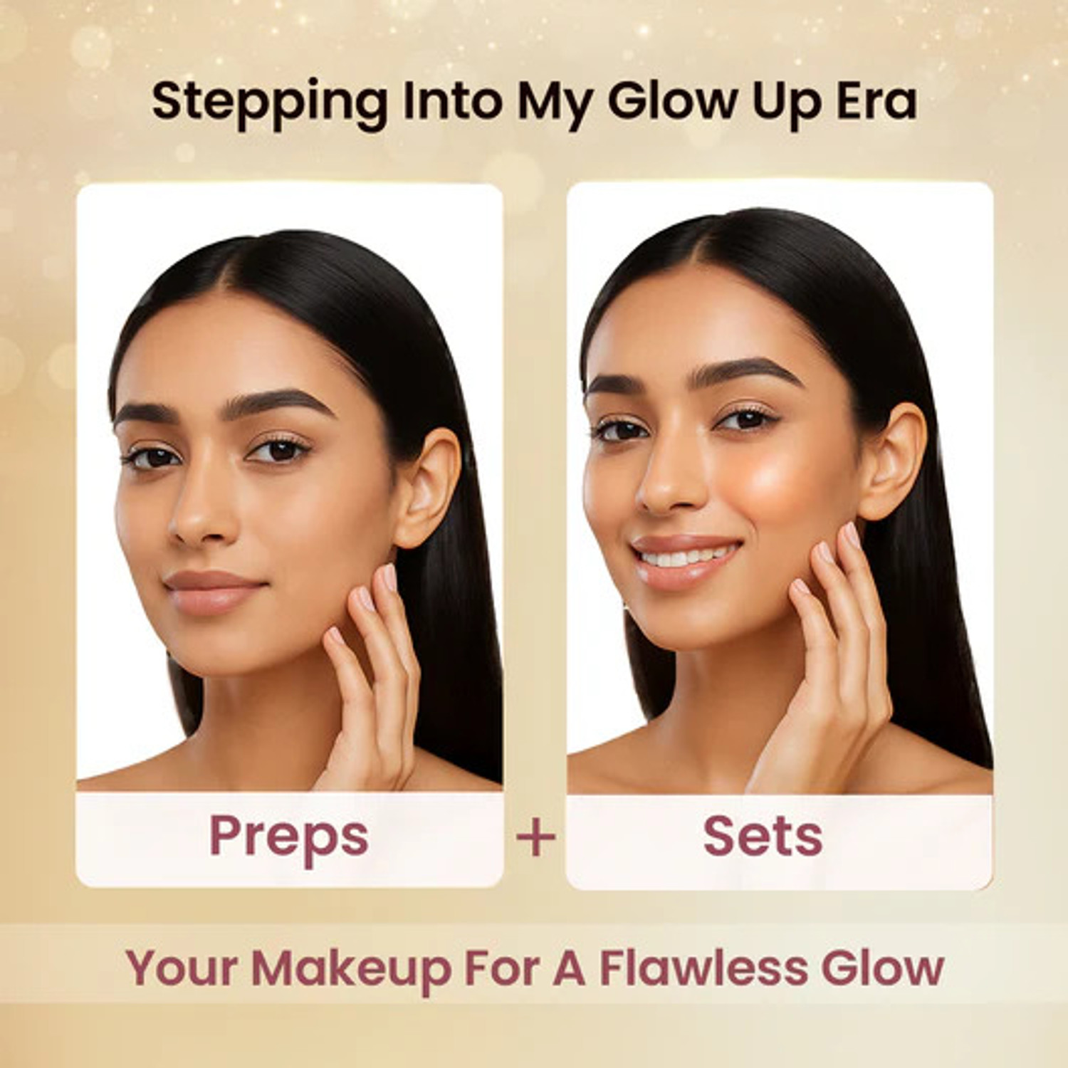 Image of SWISS BEAUTY Glow Up Makeup Fixer Primer - 100 ml