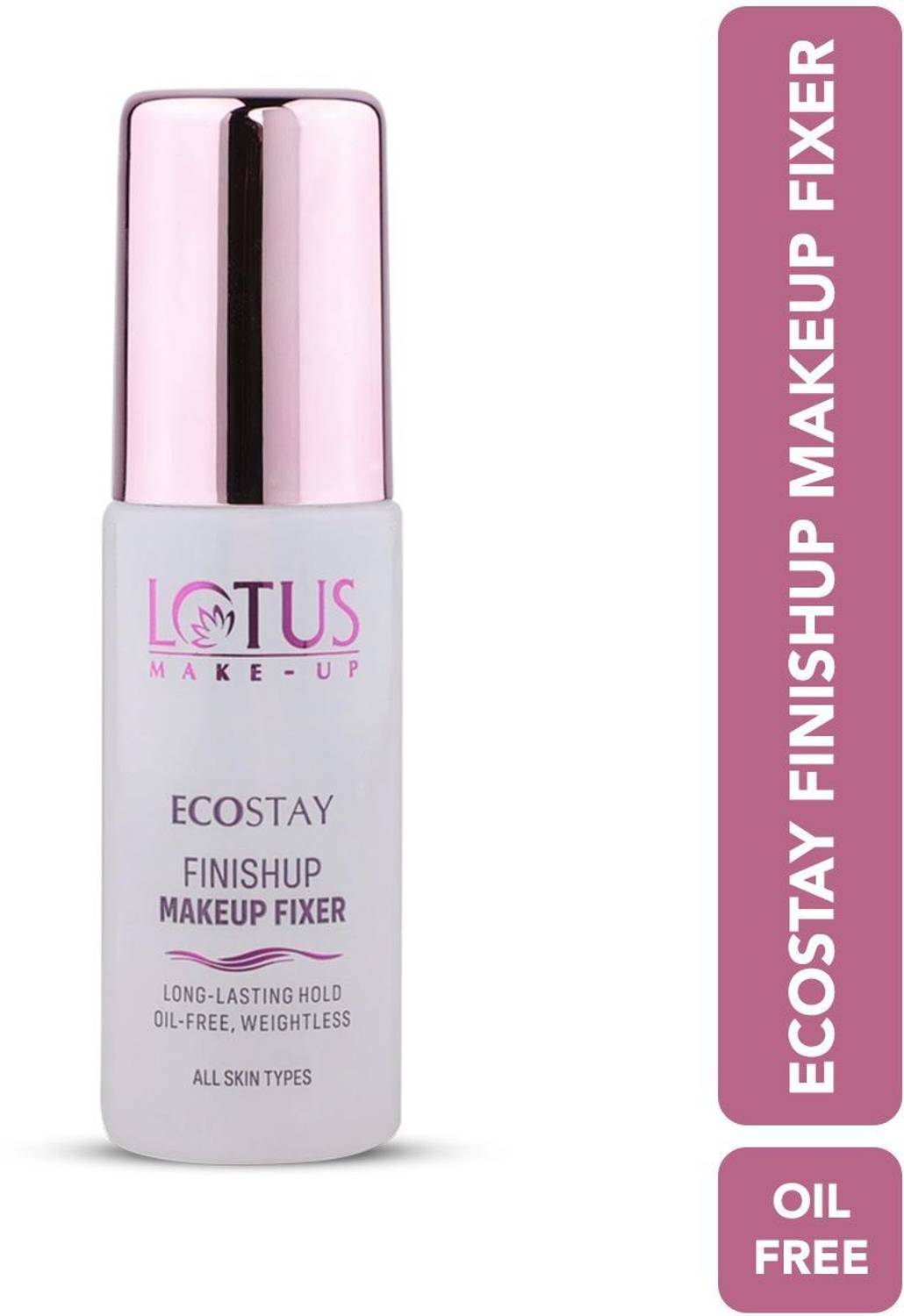 LOTUS MAKE - UP Finishup Make-up Fixer Primer - 70 ml (Transpare