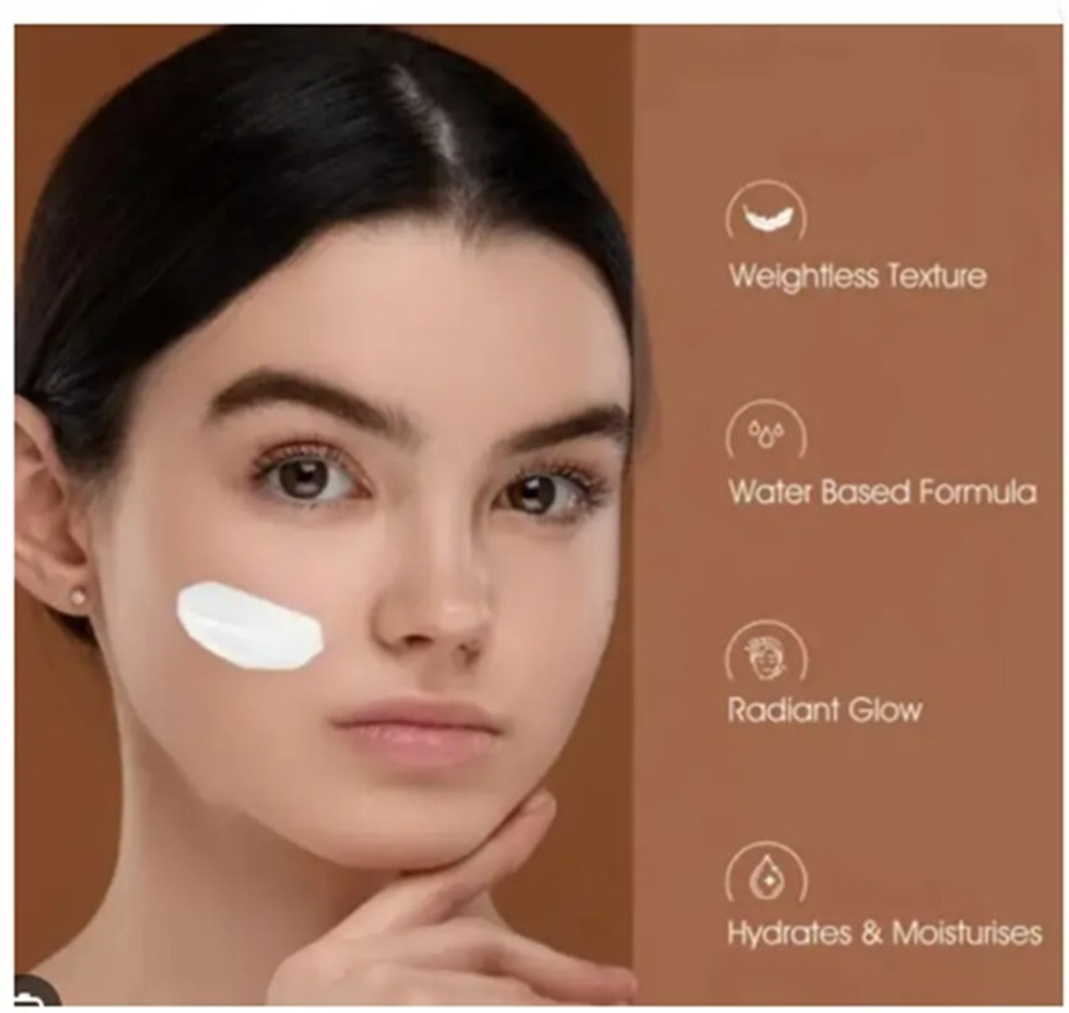 Image of Rudvya Highlighting Primer Real Makeup Base Primer - 40 ml
